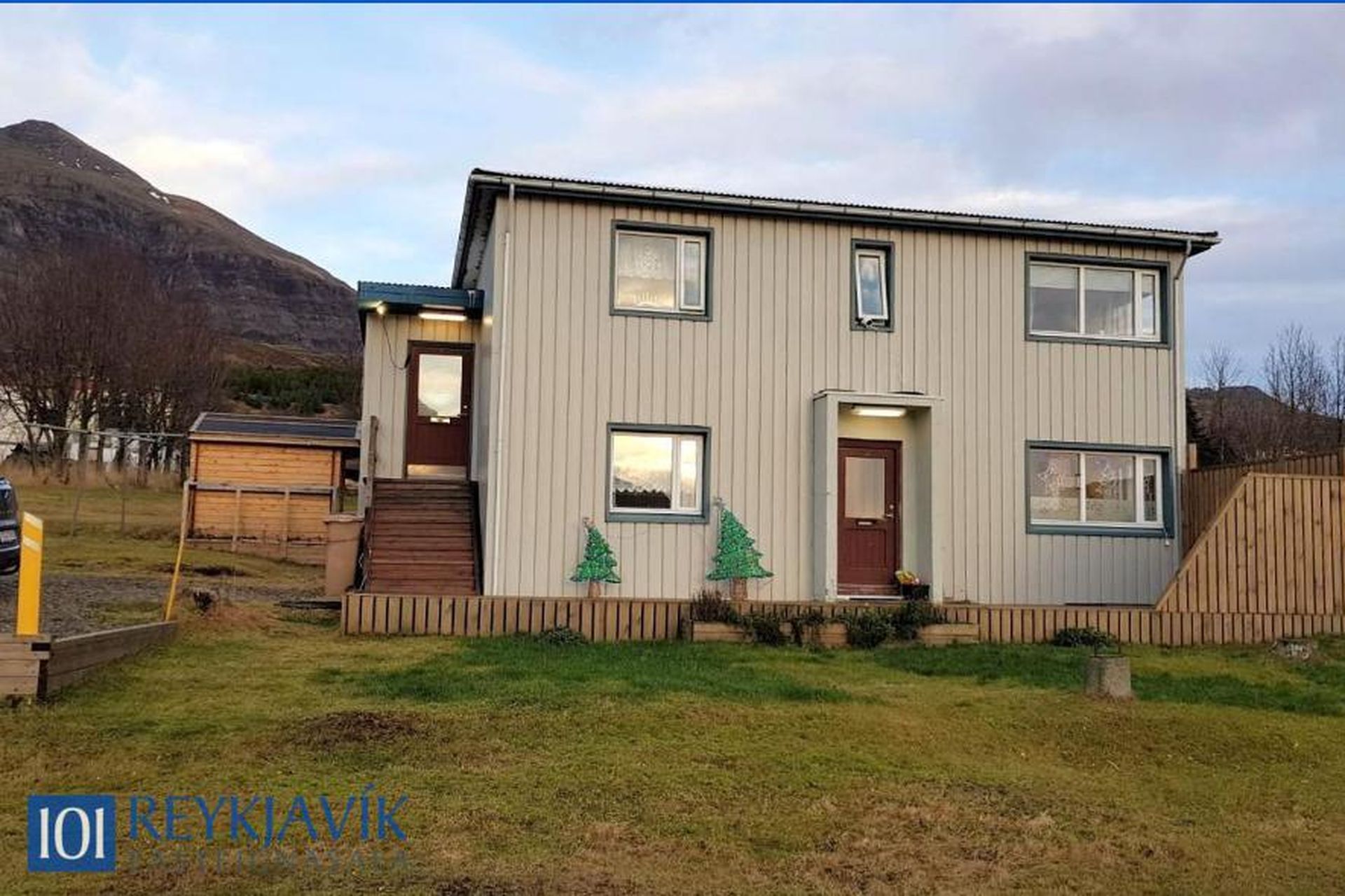 Bakkagerði 2 - 0101, 755 Fjarða