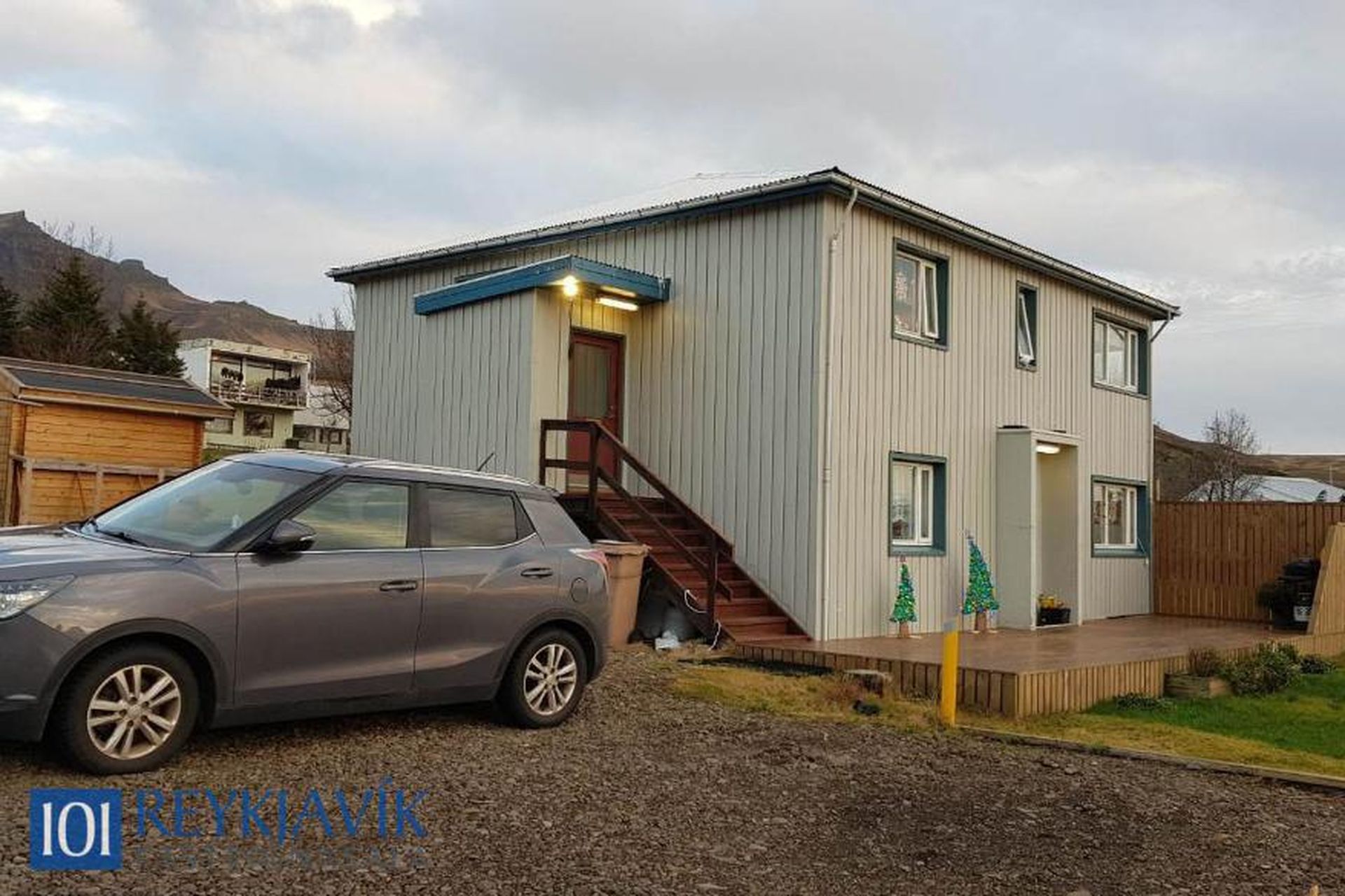 Bakkagerði 2 - 0101, 755 Fjarða