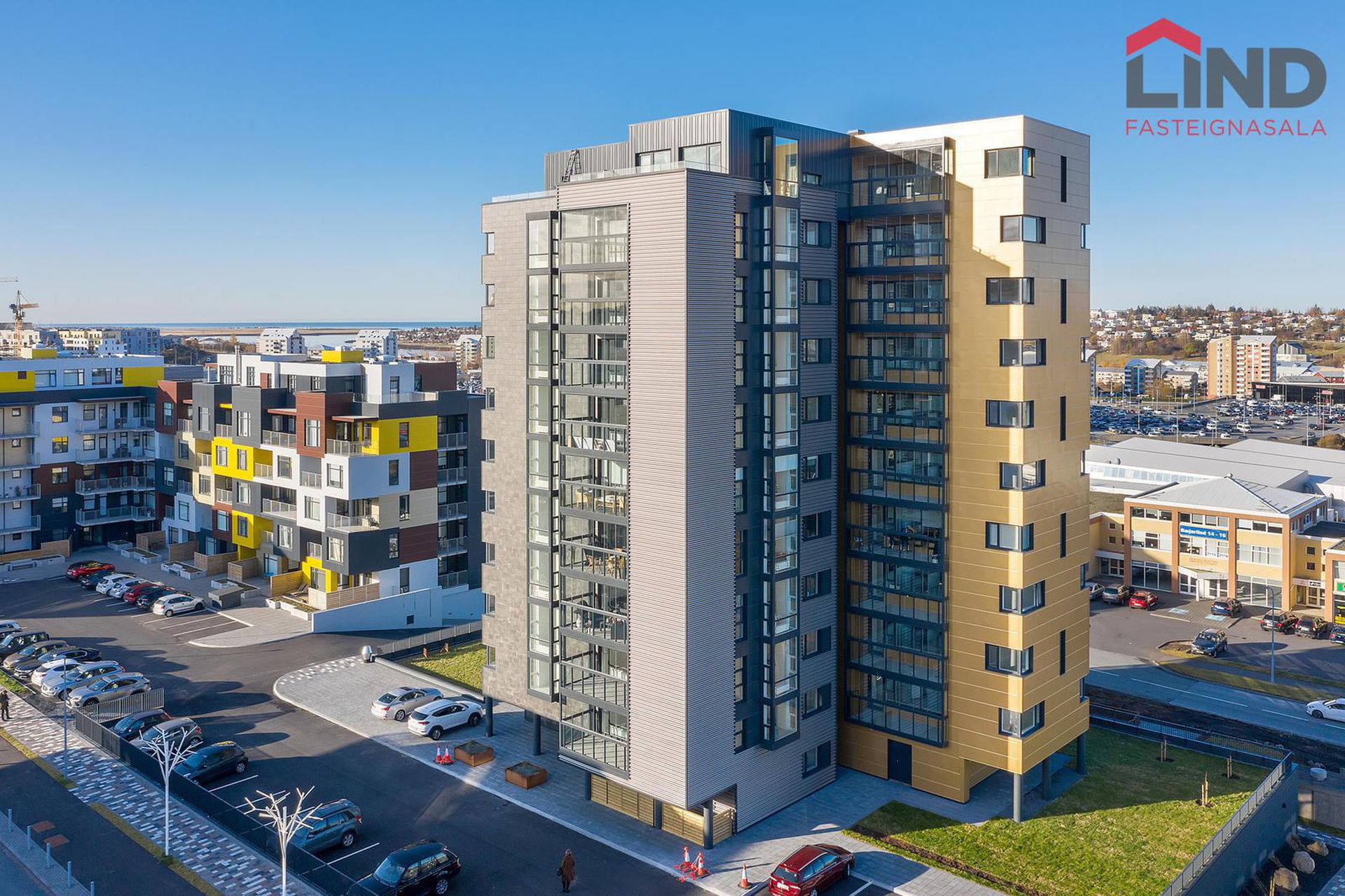 Bæjarlind 5 - 1101, 201 Kópavogur