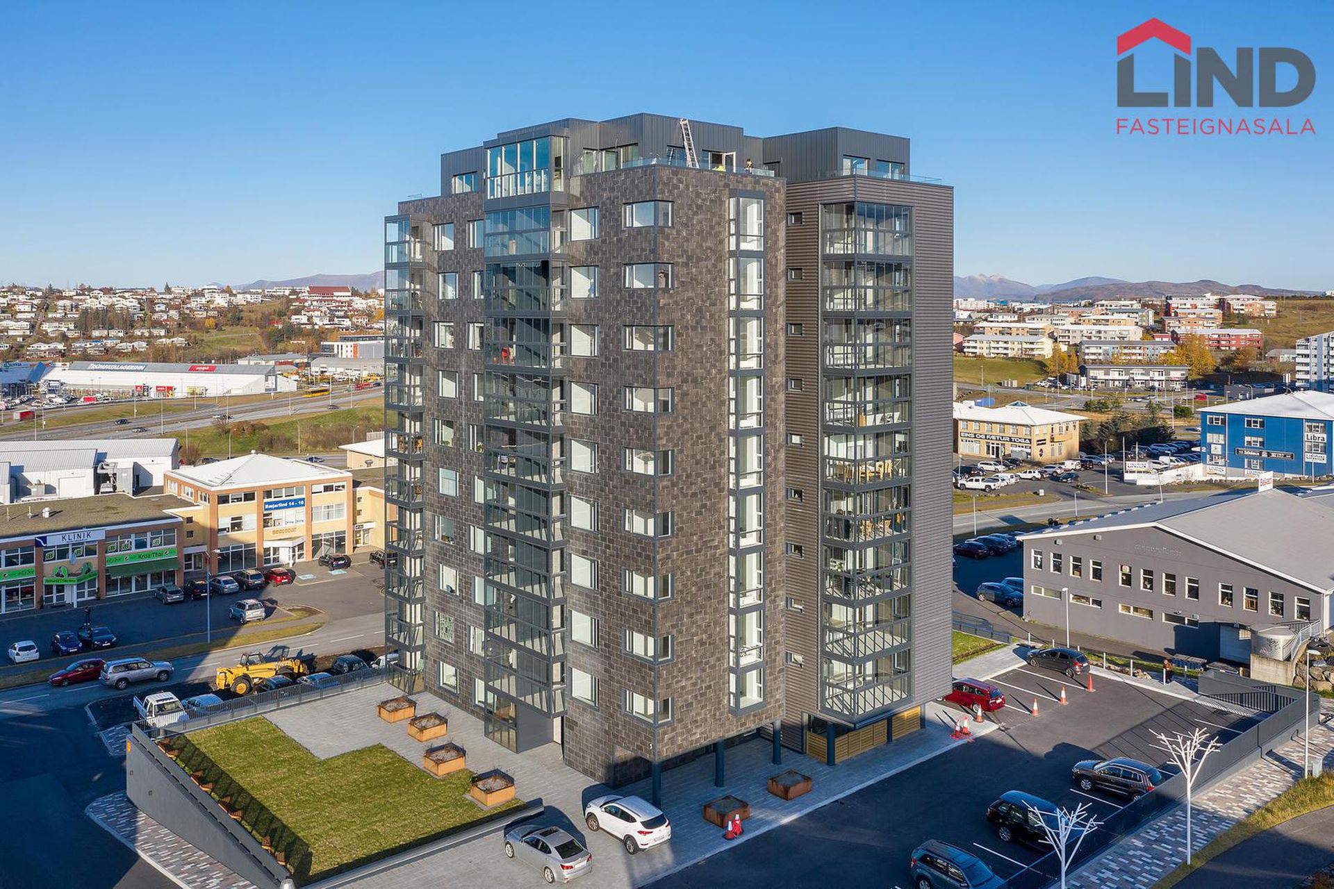 Bæjarlind 5 - 1101, 201 Kópavogur