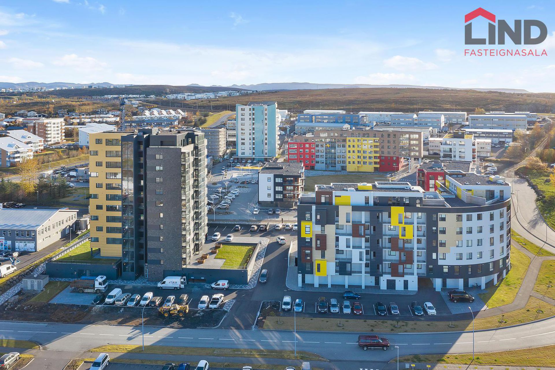 Bæjarlind 5 - 1101, 201 Kópavogur