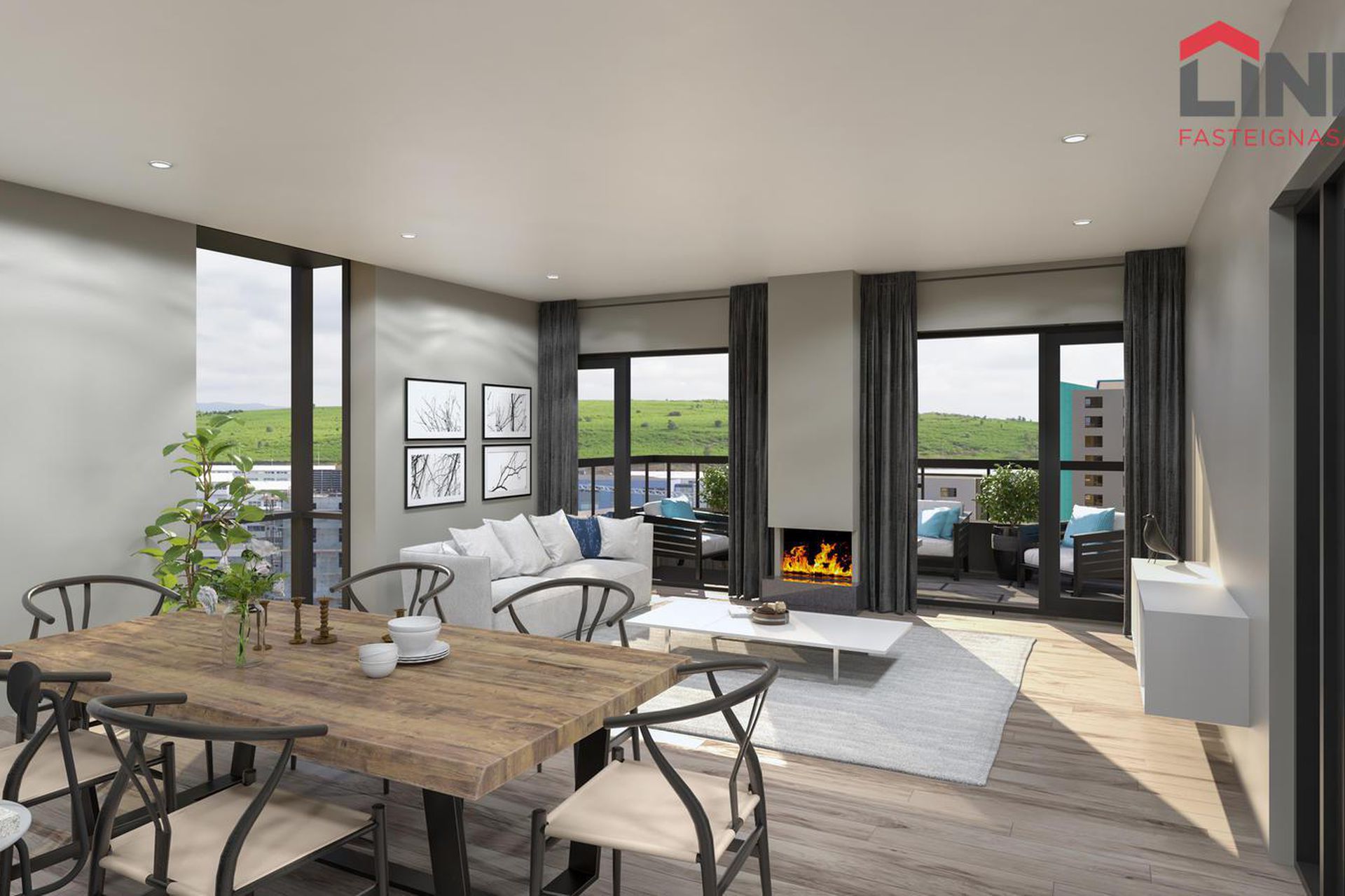 Bæjarlind 5 - 1101, 201 Kópavogur