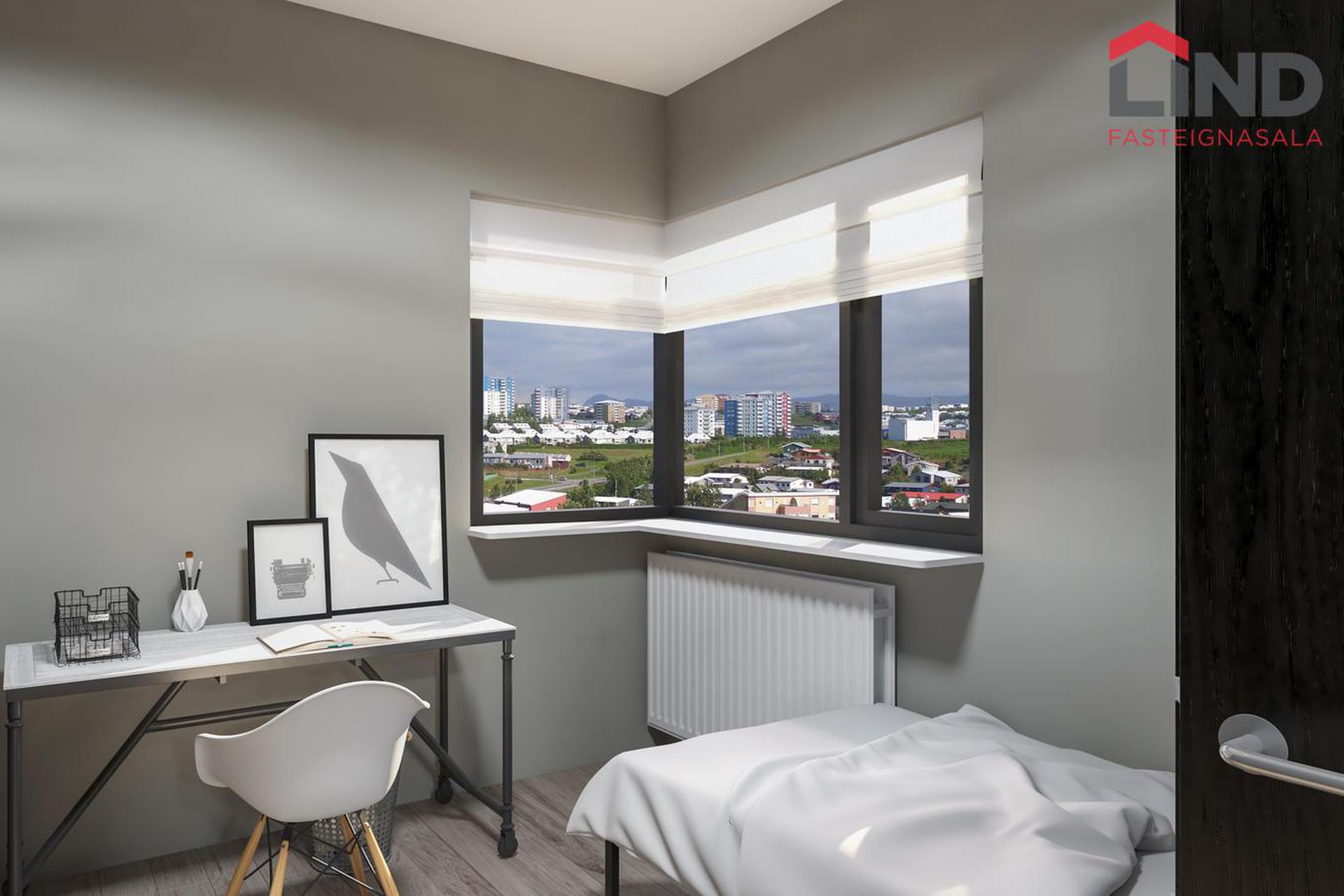 Bæjarlind 5 - 1101, 201 Kópavogur