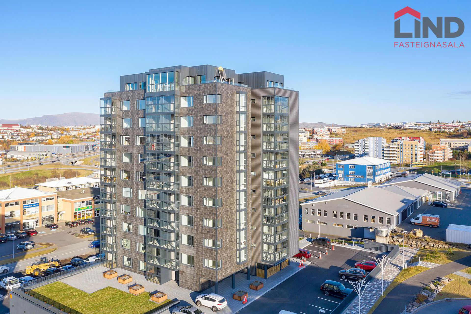 Bæjarlind 5 - 1101, 201 Kópavogur