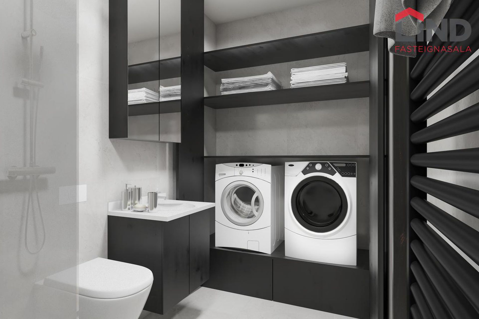 Bæjarlind 5 - 1101, 201 Kópavogur