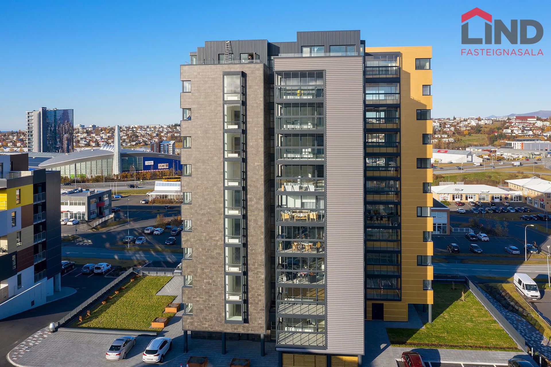 Bæjarlind 5 - 1101, 201 Kópavogur