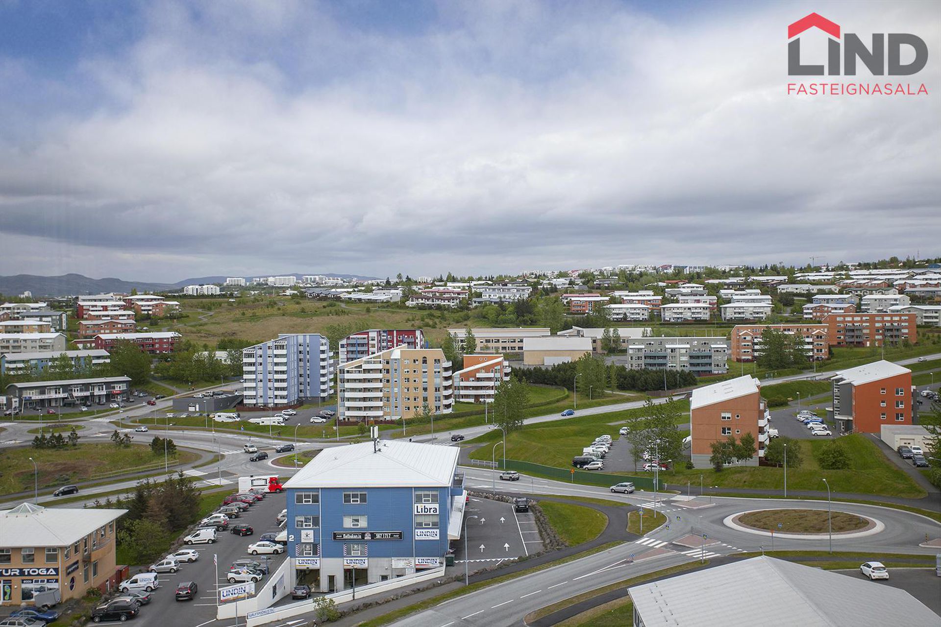 Bæjarlind 5 - 1101, 201 Kópavogur