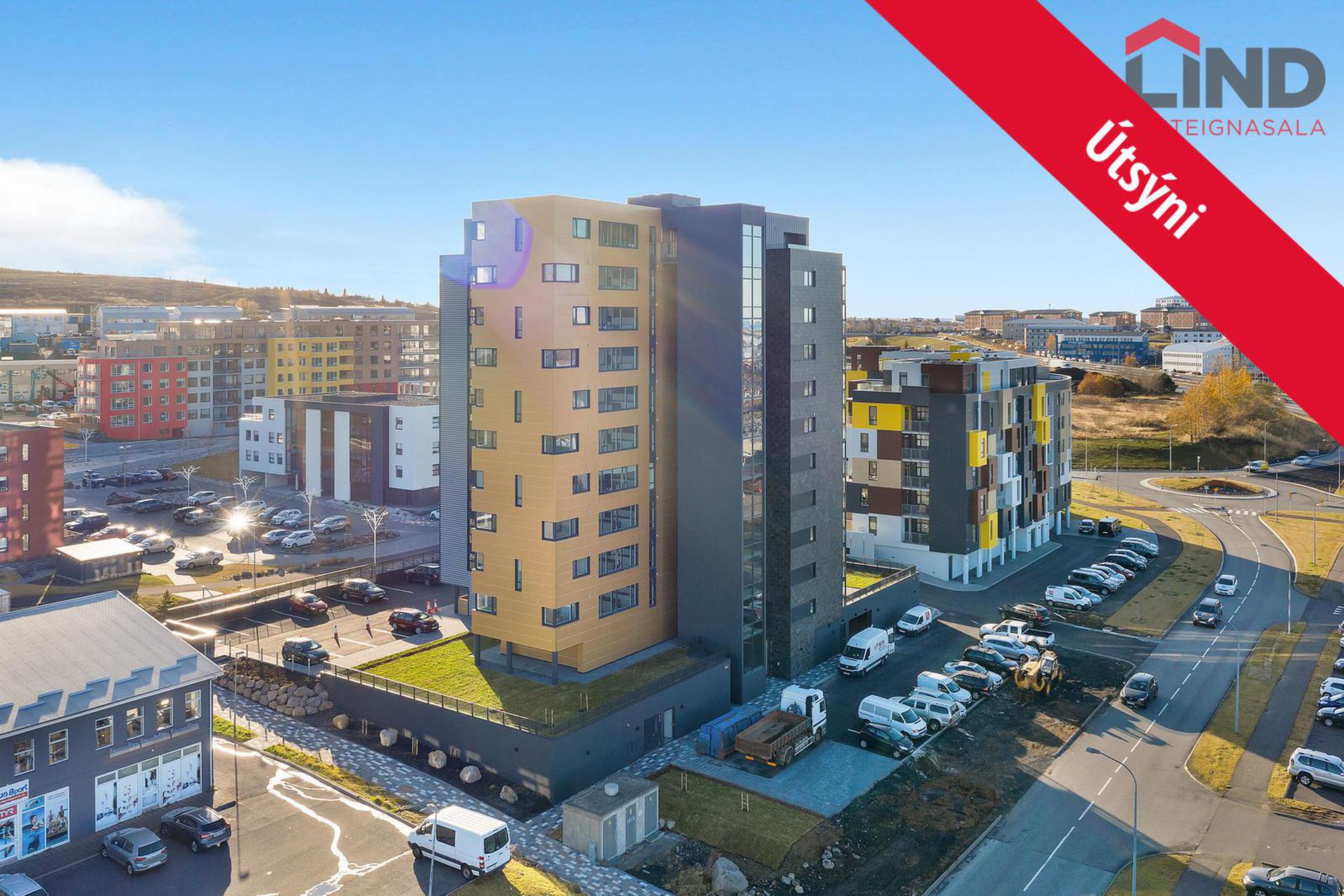 Bæjarlind 5 - 1101, 201 Kópavogur