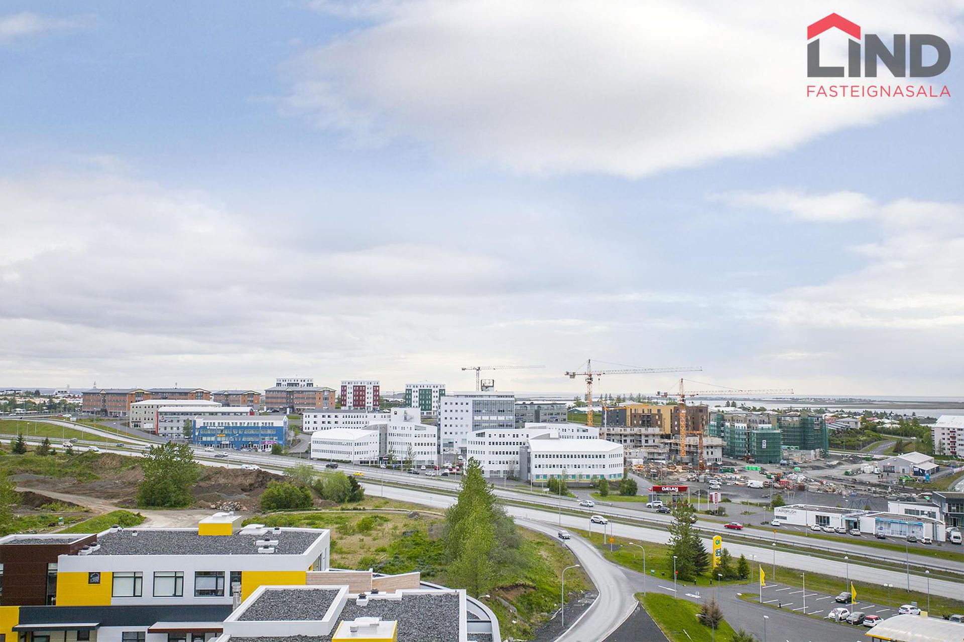 Bæjarlind 5 - 1101, 201 Kópavogur