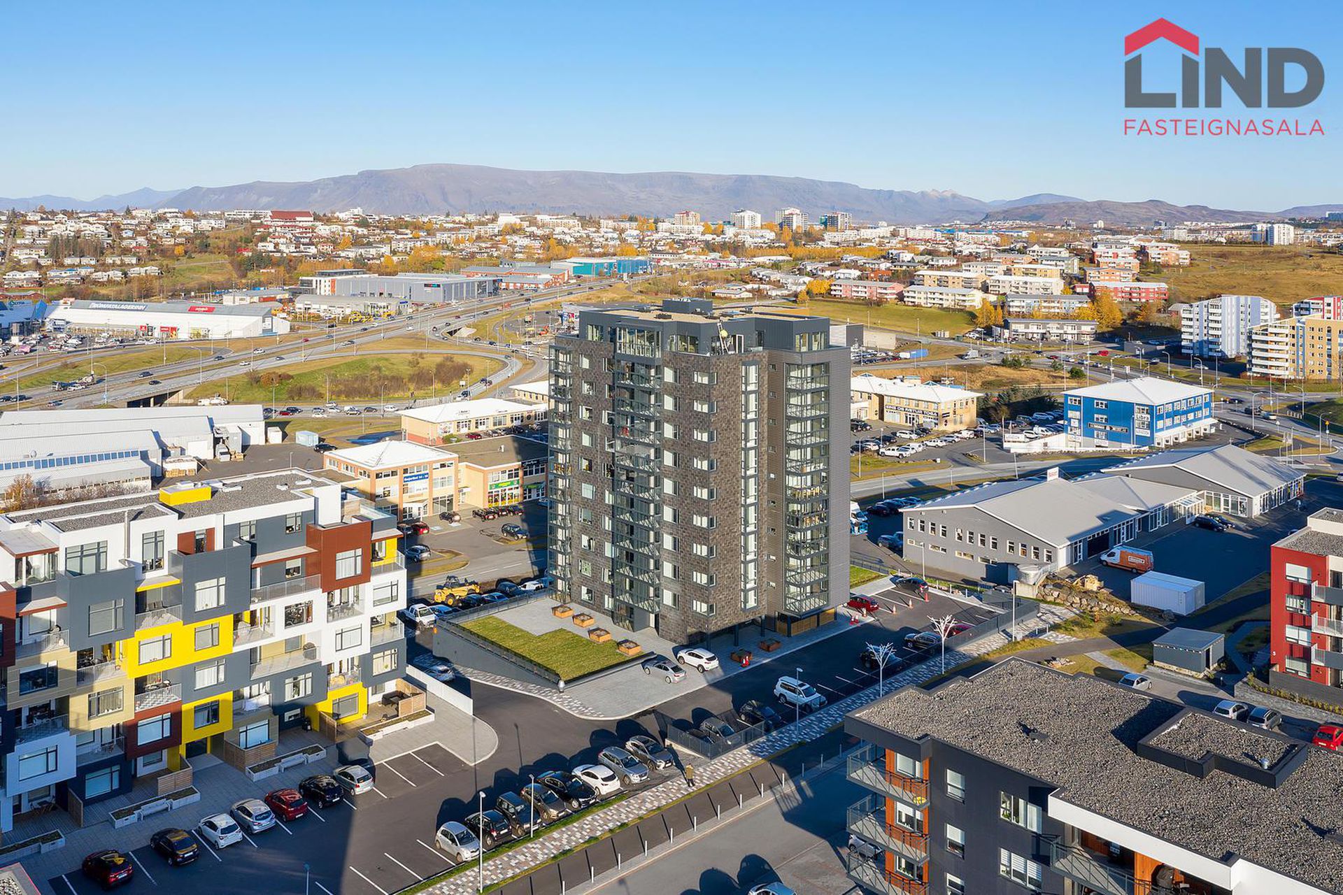 Bæjarlind 5 - 1101, 201 Kópavogur