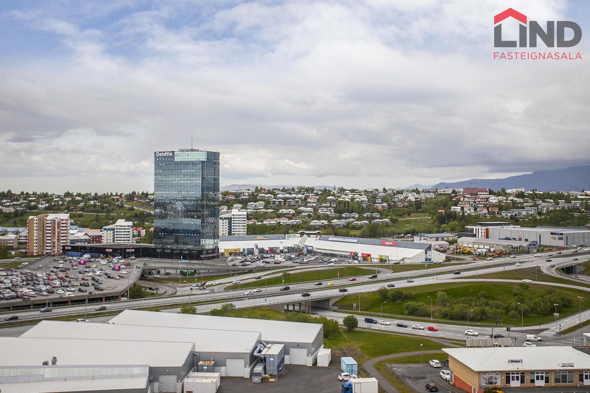 Bæjarlind 5 - 1101, 201 Kópavogur