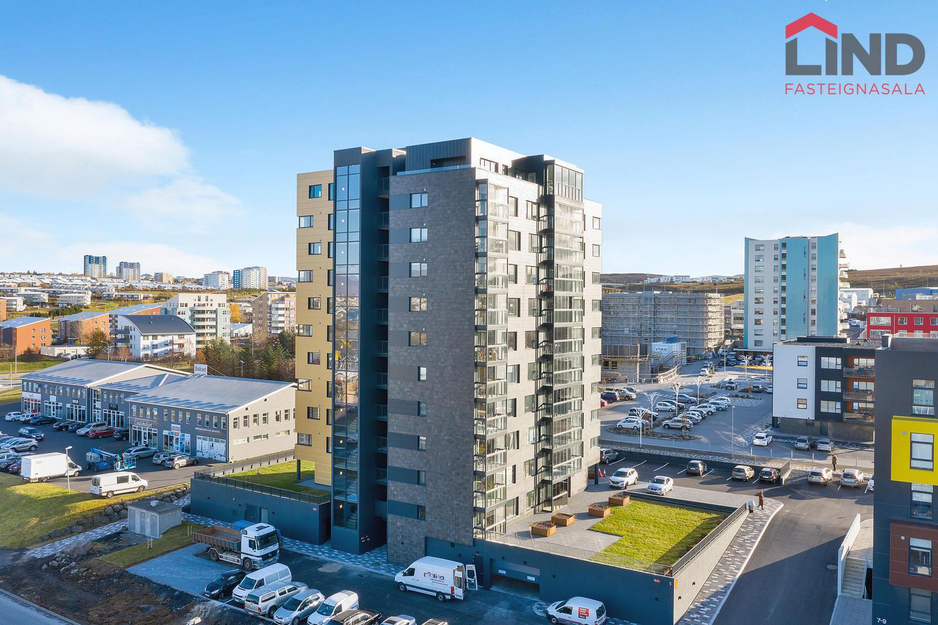 Bæjarlind 5 - 1101, 201 Kópavogur