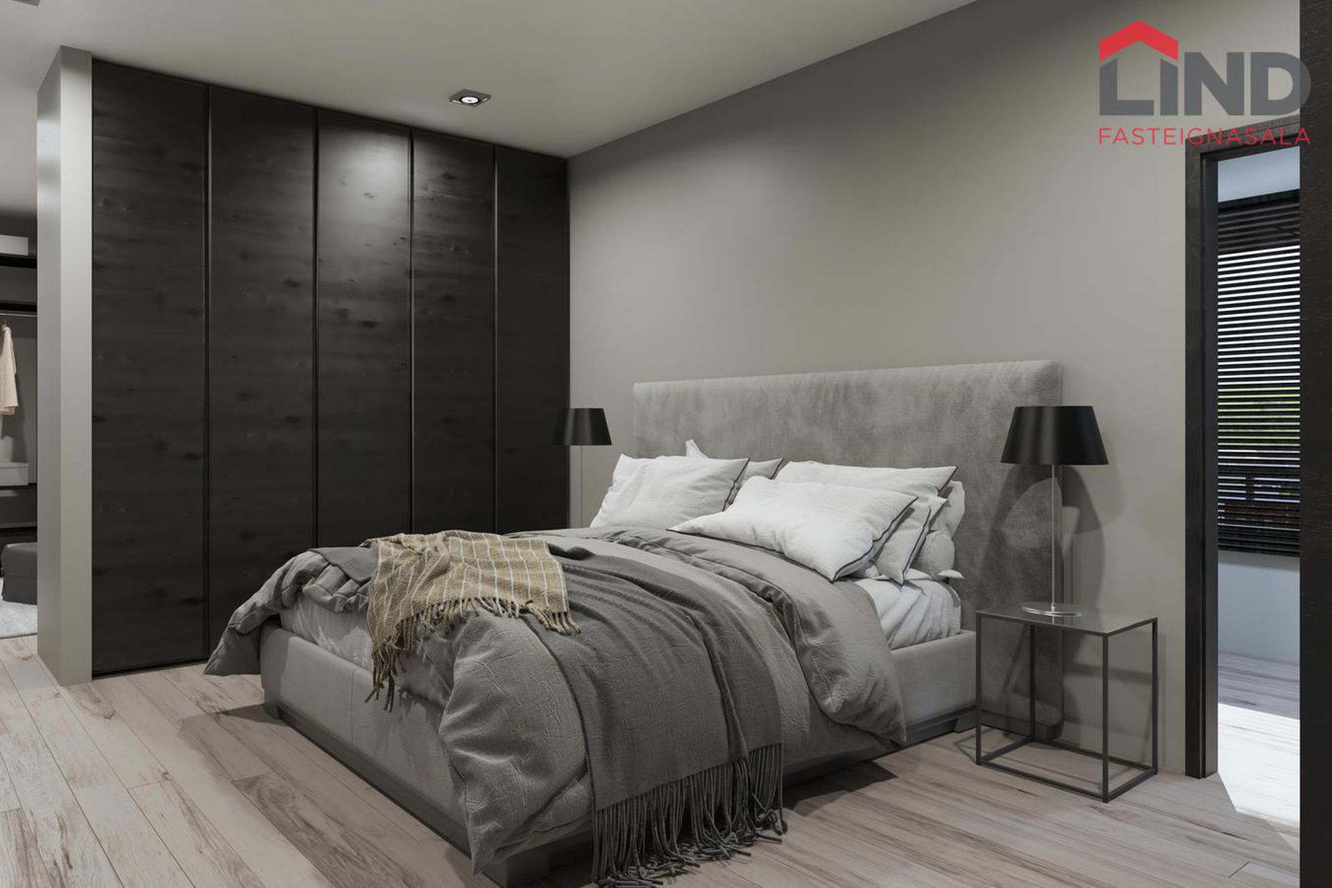 Bæjarlind 5 - 1101, 201 Kópavogur