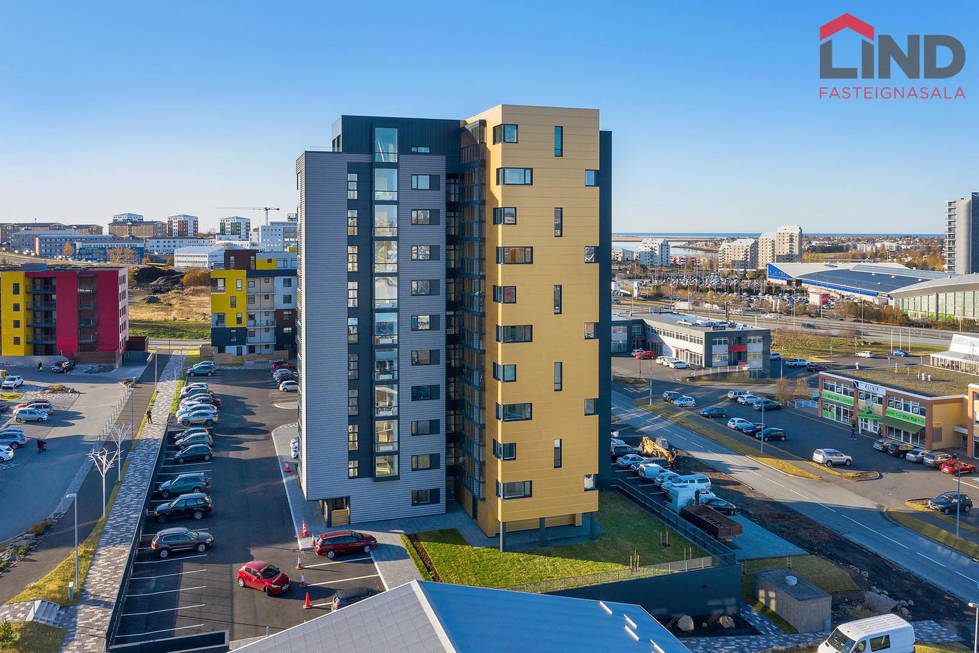 Bæjarlind 5 - 1101, 201 Kópavogur