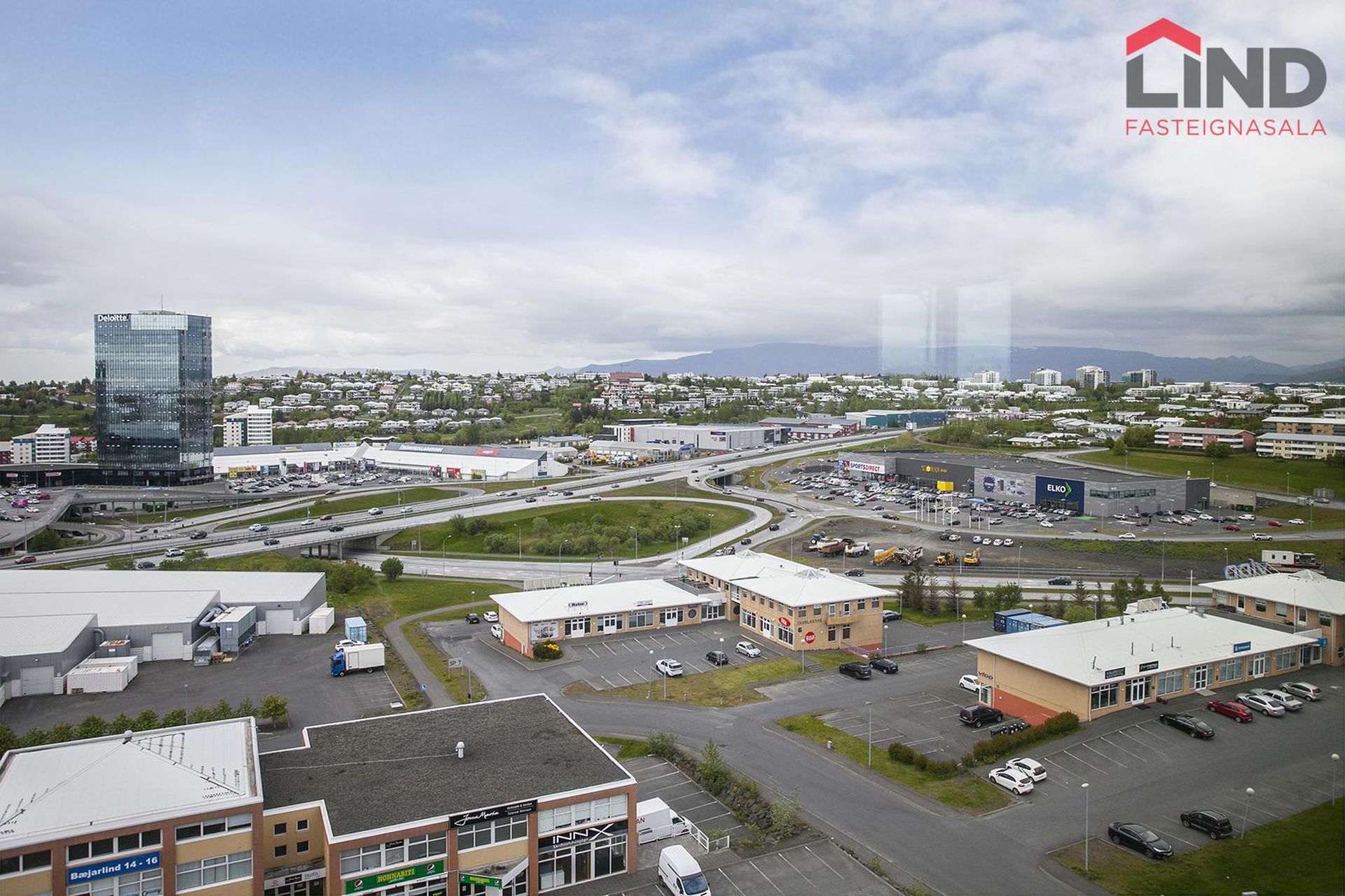 Bæjarlind 5 - 1101, 201 Kópavogur