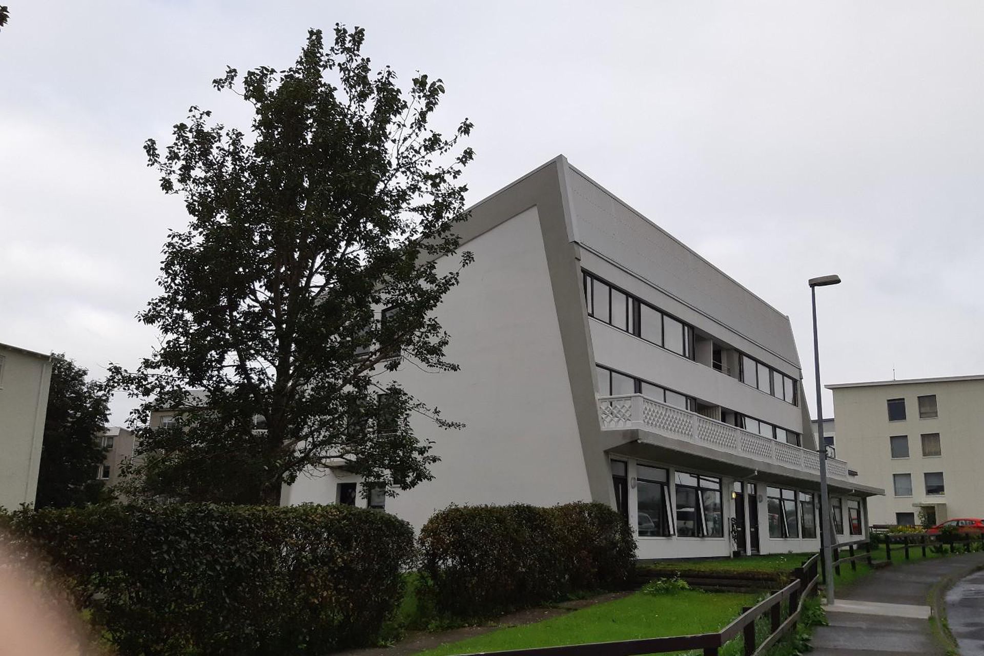 Brekkulækur 1, 105 Reykjavík