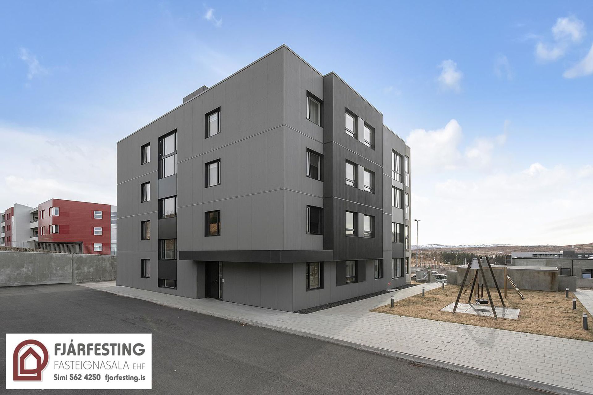 Gerplustræti 23, 270 Mosfellsbær