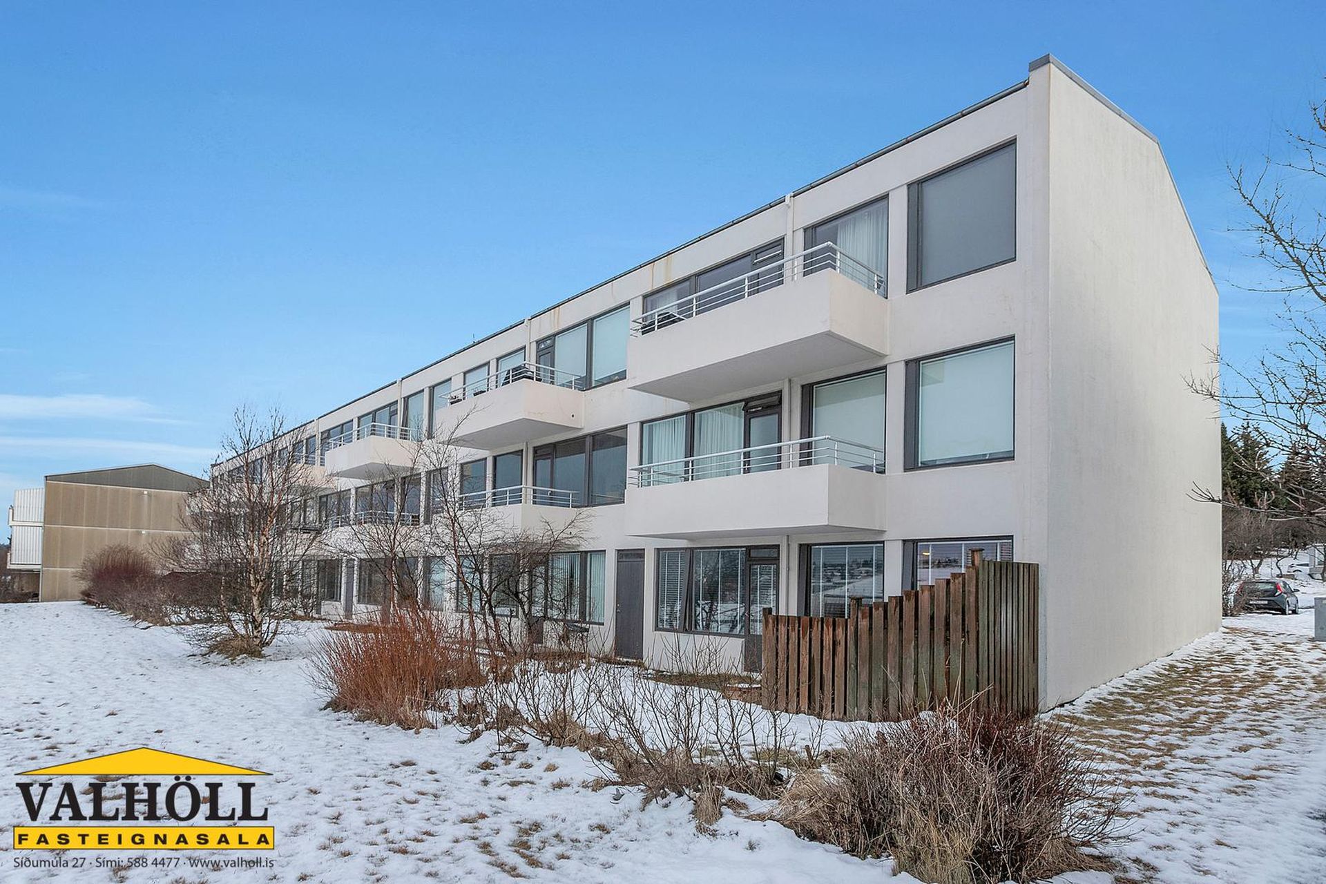 Markland 10, 108 Reykjavík