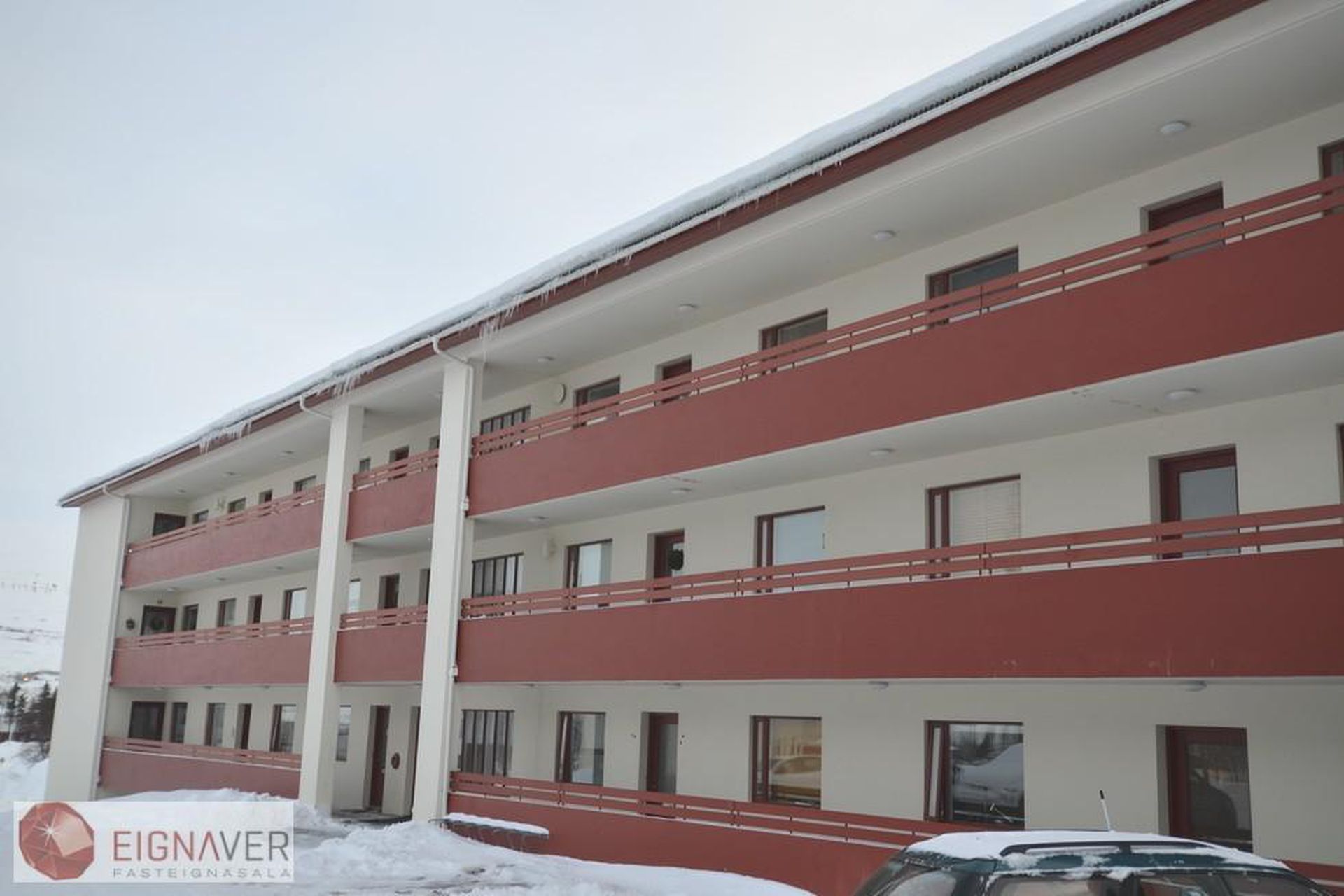 Skarðshlíð 27, 603 Akureyri