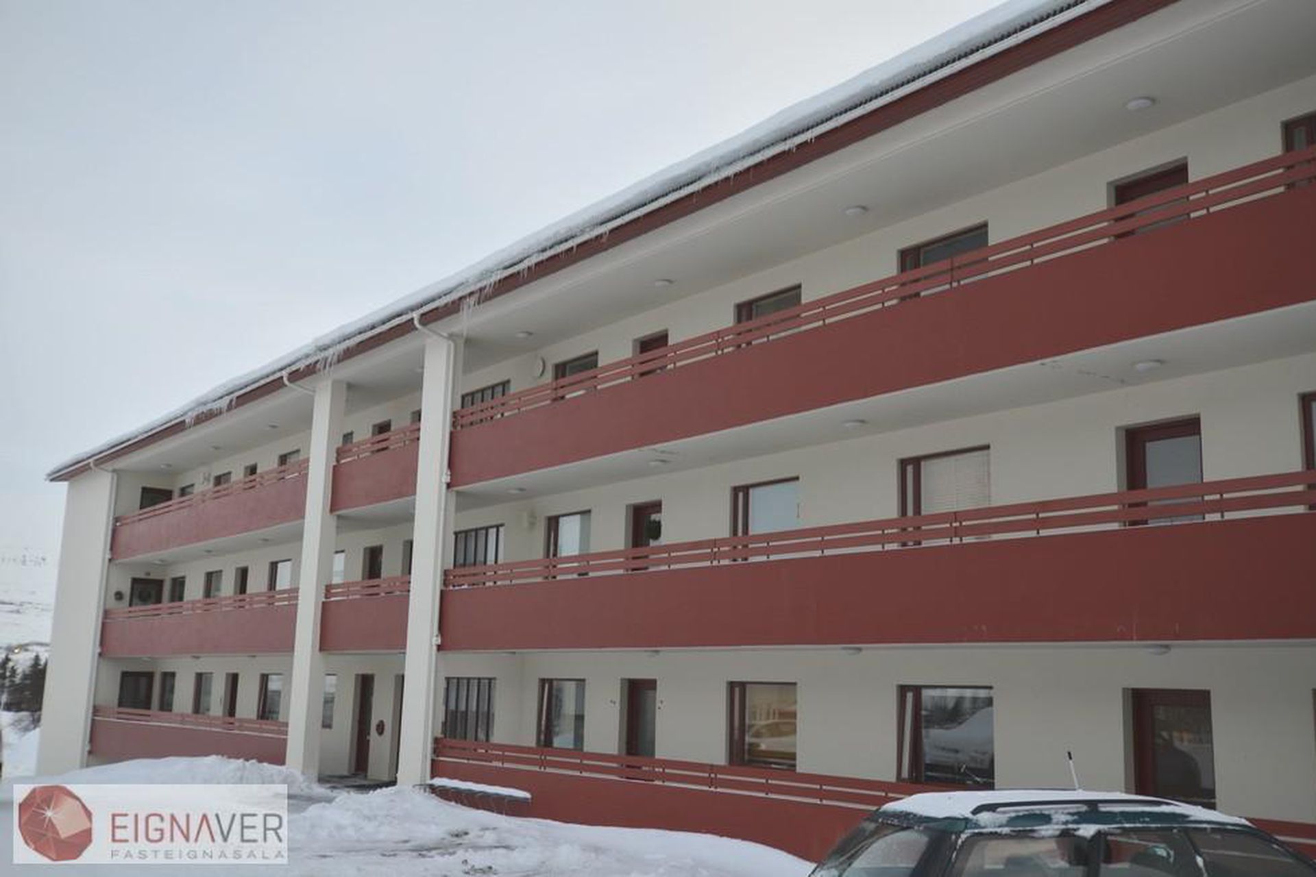 Skarðshlíð 27, 603 Akureyri