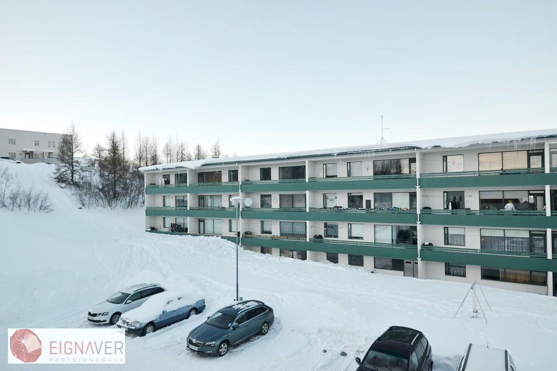 Skarðshlíð 27, 603 Akureyri