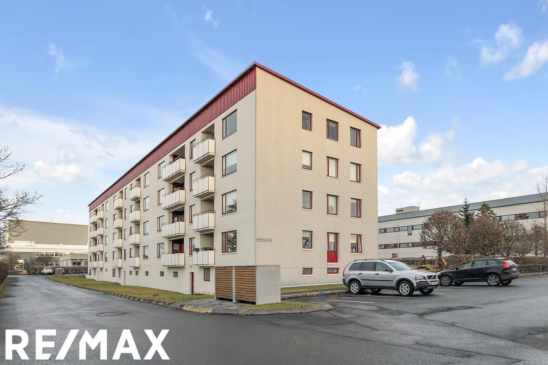 Hjarðarhagi 26, 107 Reykjavík