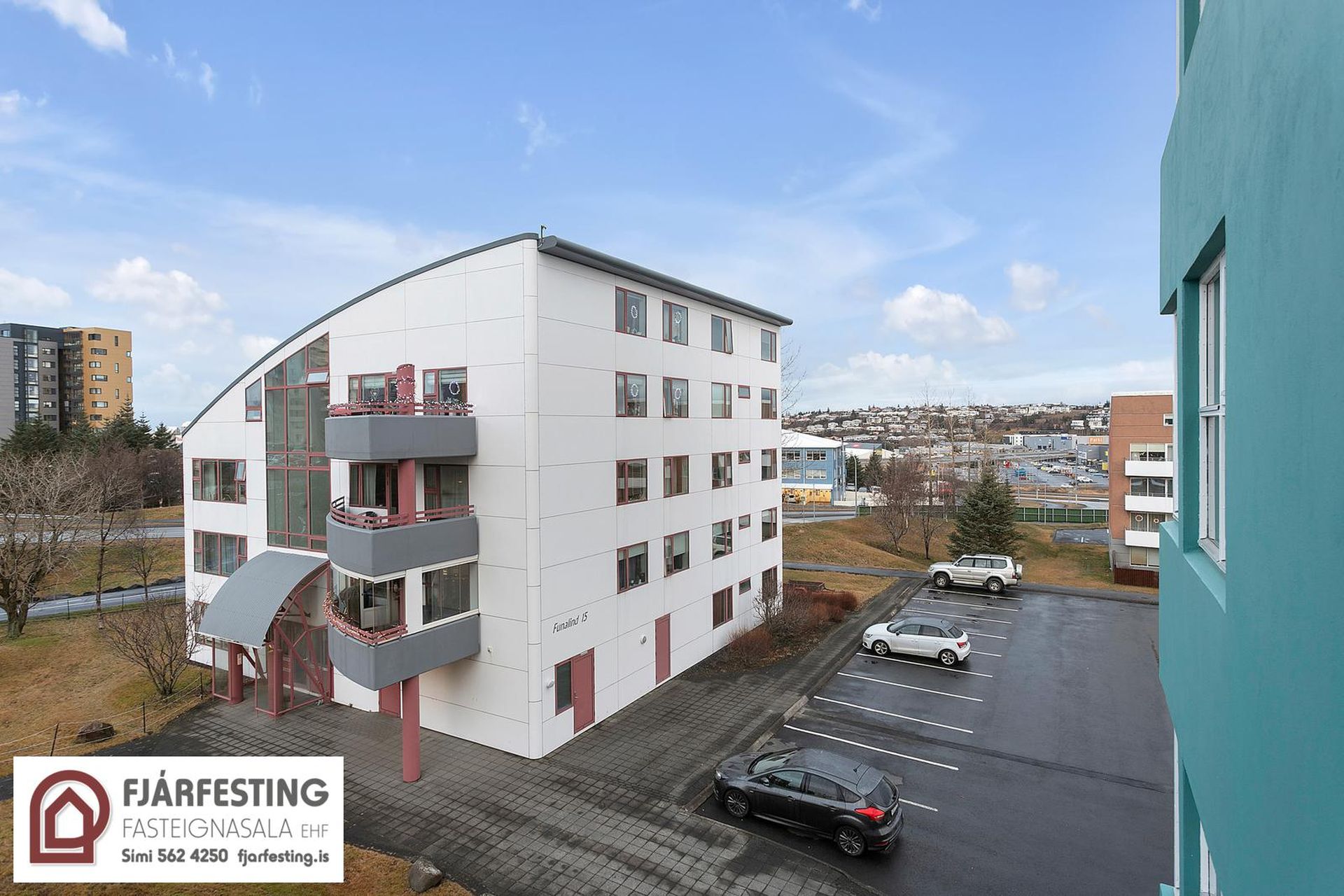 Funalind 13, 201 Kópavogur