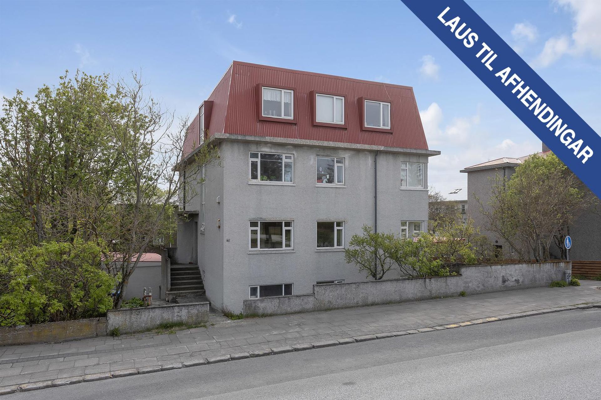 Snorrabraut 73, 105 Reykjavík