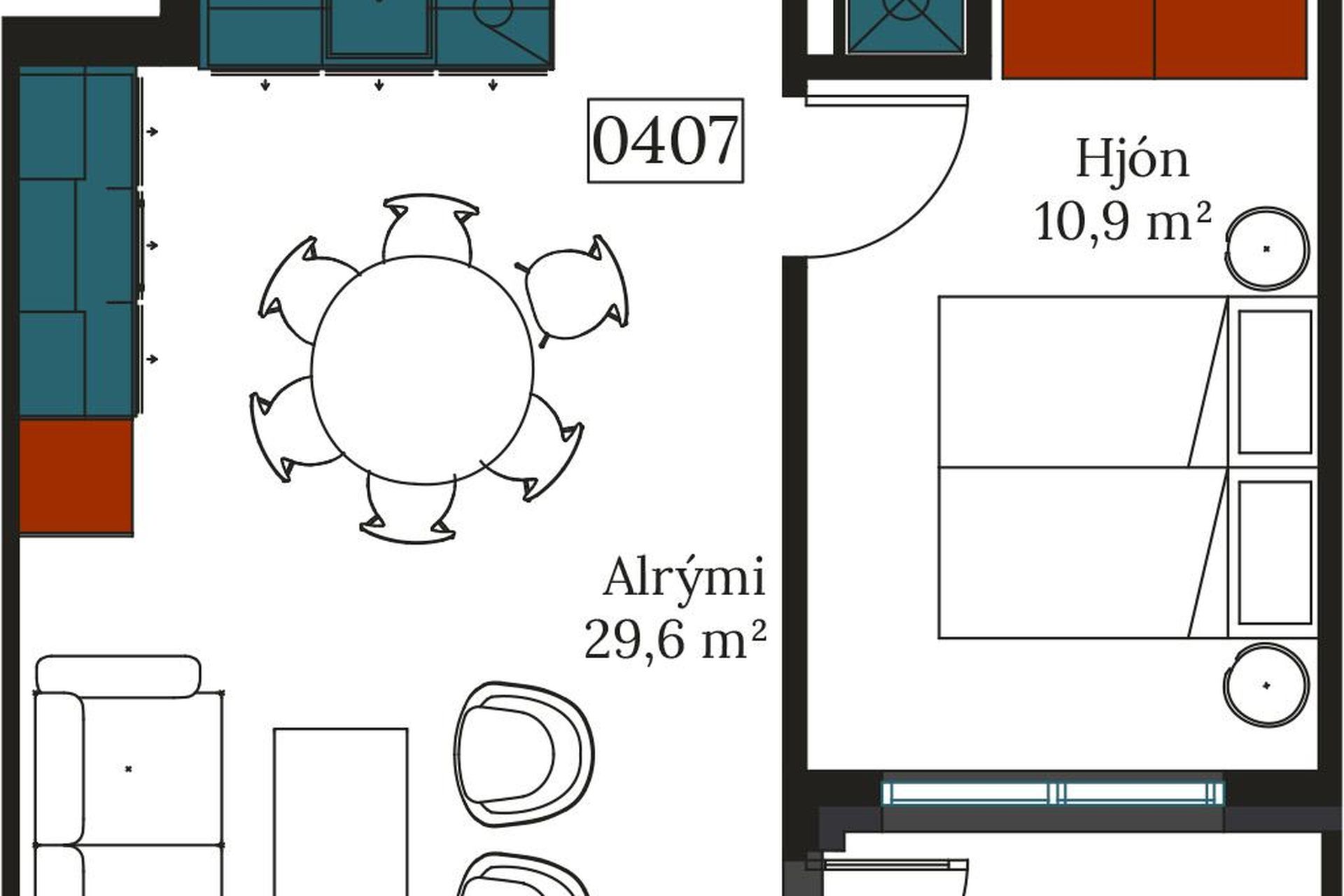 Áshamar 12, 221 Hafnarfjörður