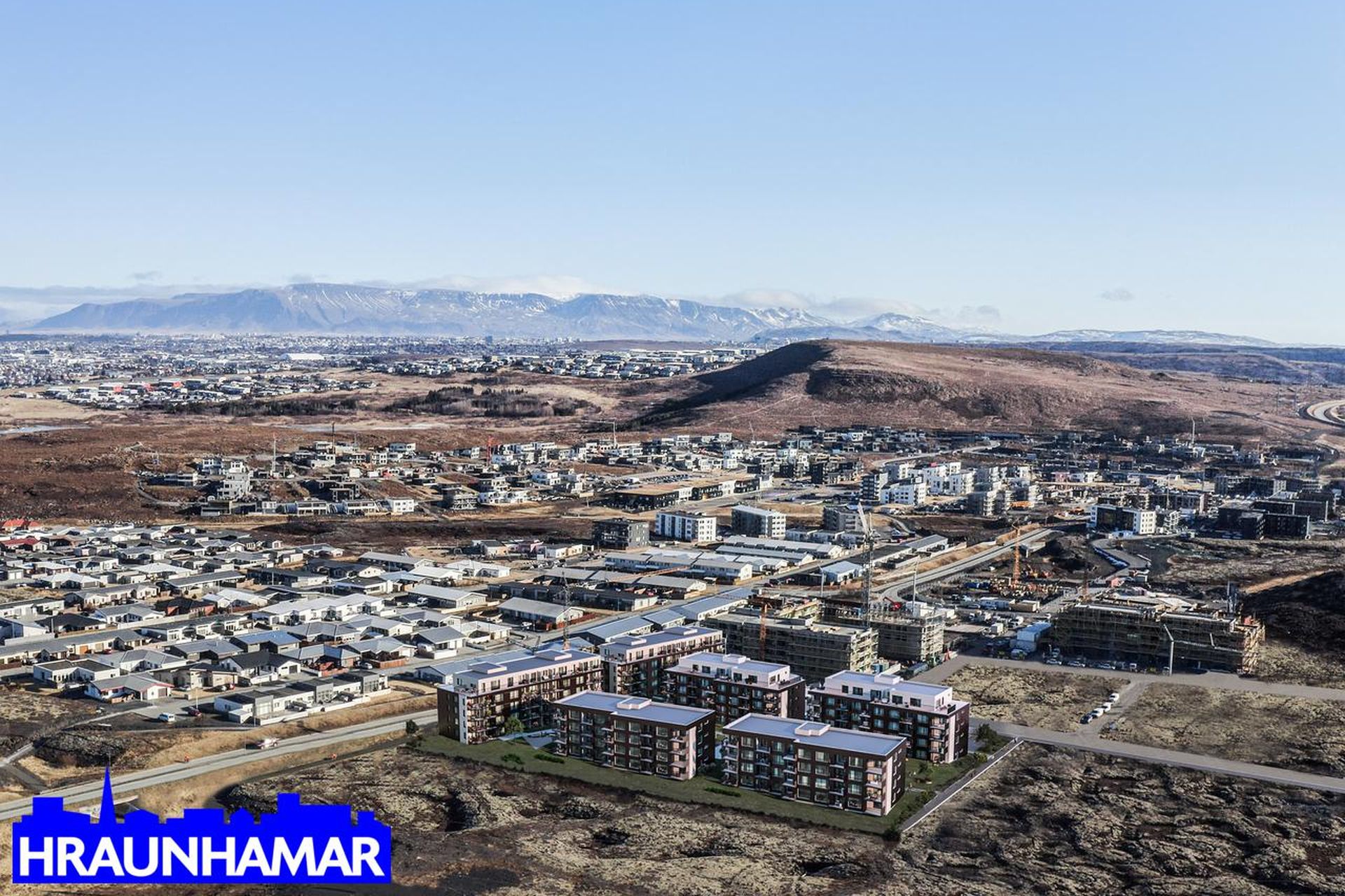 Áshamar 12, 221 Hafnarfjörður