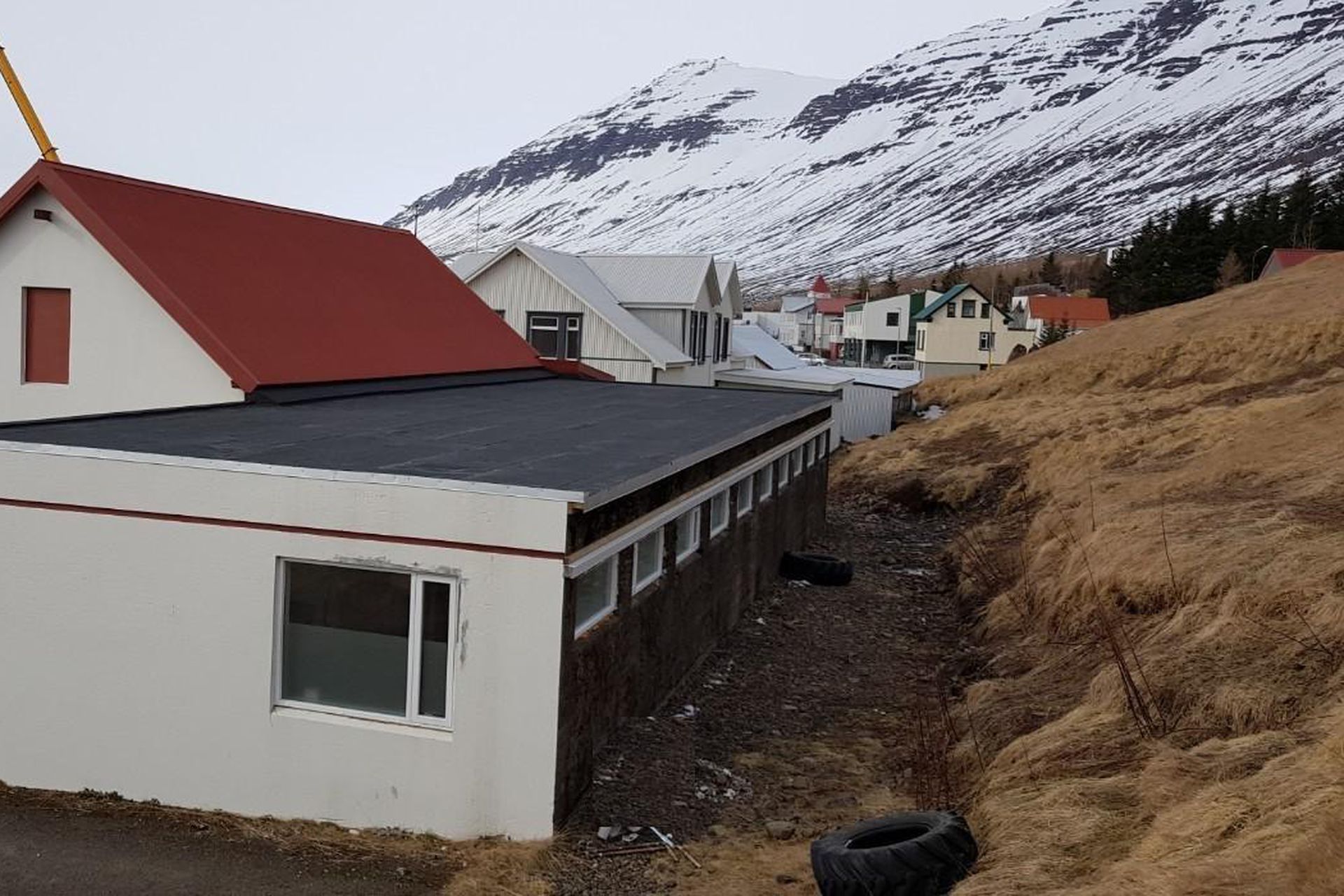 Nesgata 7a, 740 Fjarða