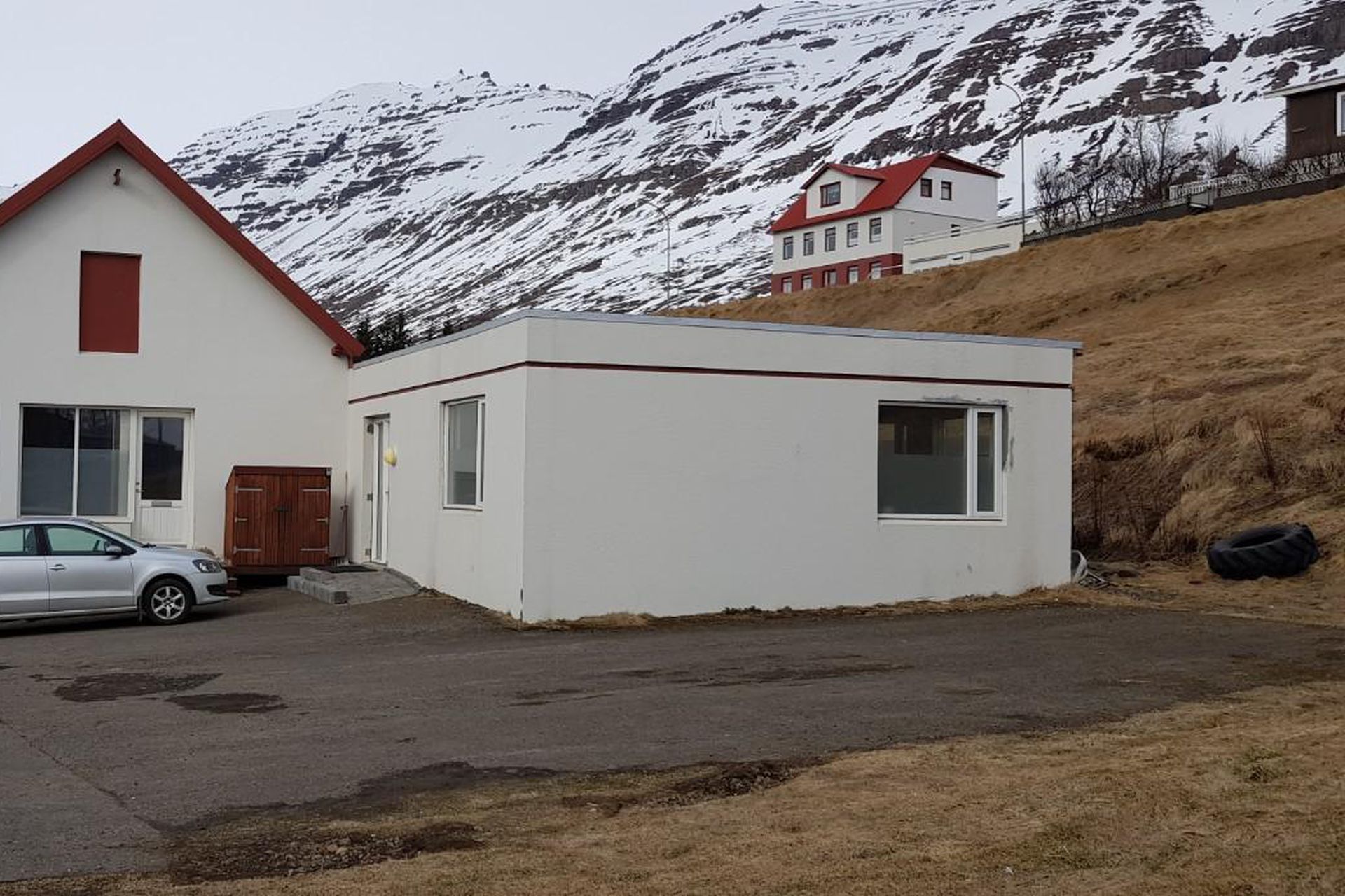 Nesgata 7a, 740 Fjarða