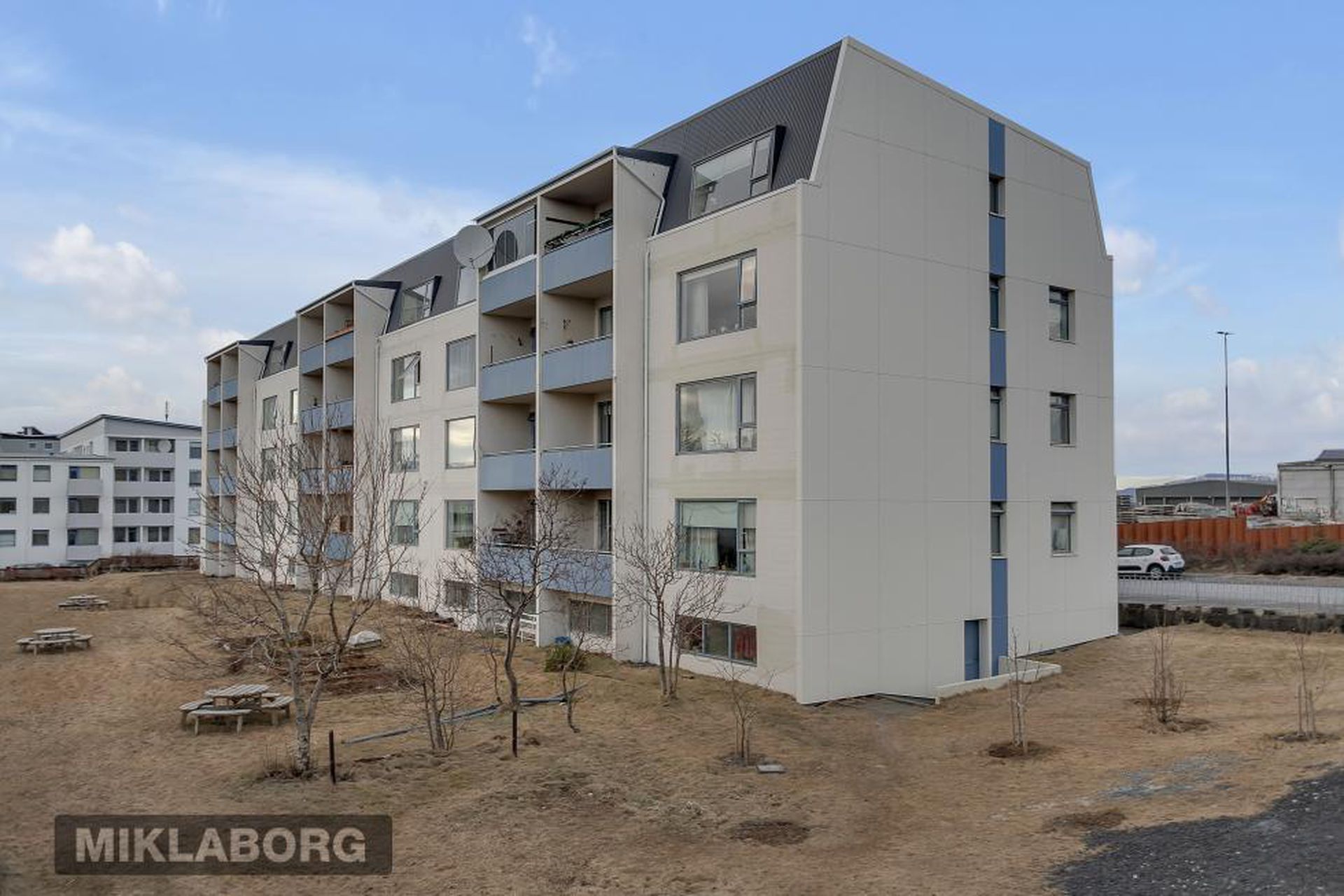 Kleppsvegur 36, 105 Reykjavík