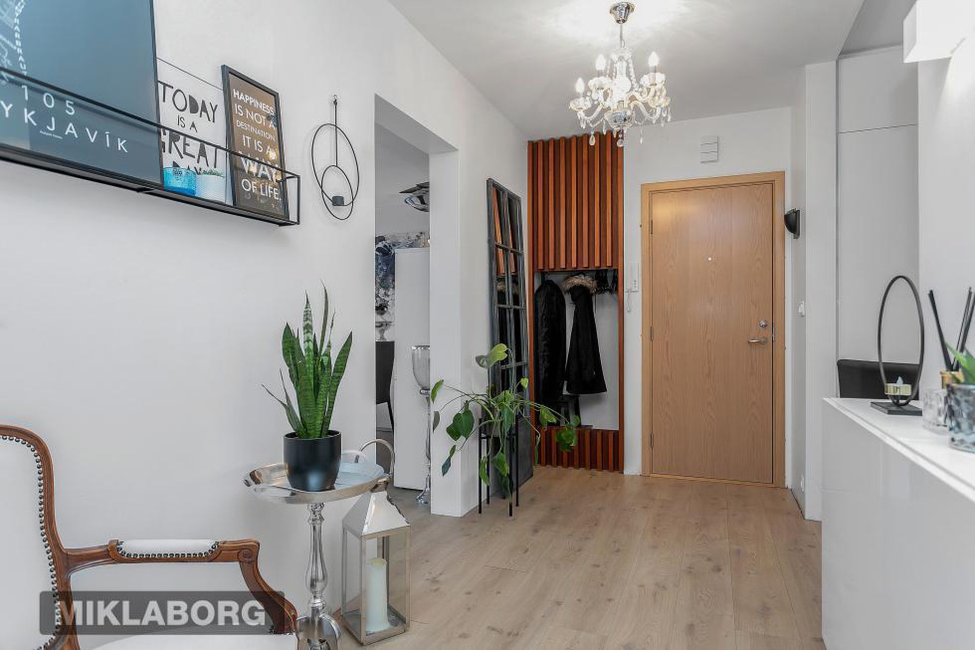 Kleppsvegur 36, 105 Reykjavík