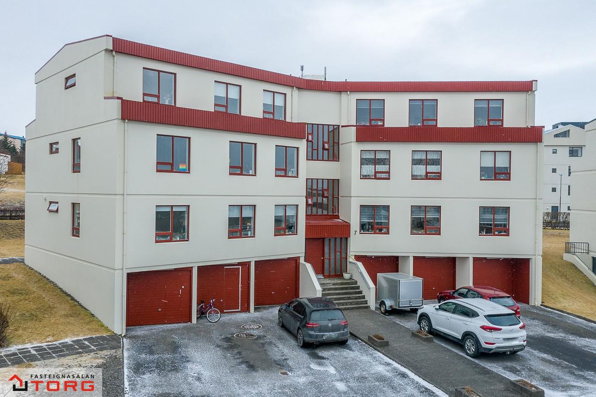 Lyngmóar 7 - 0301, 210 Garðabær