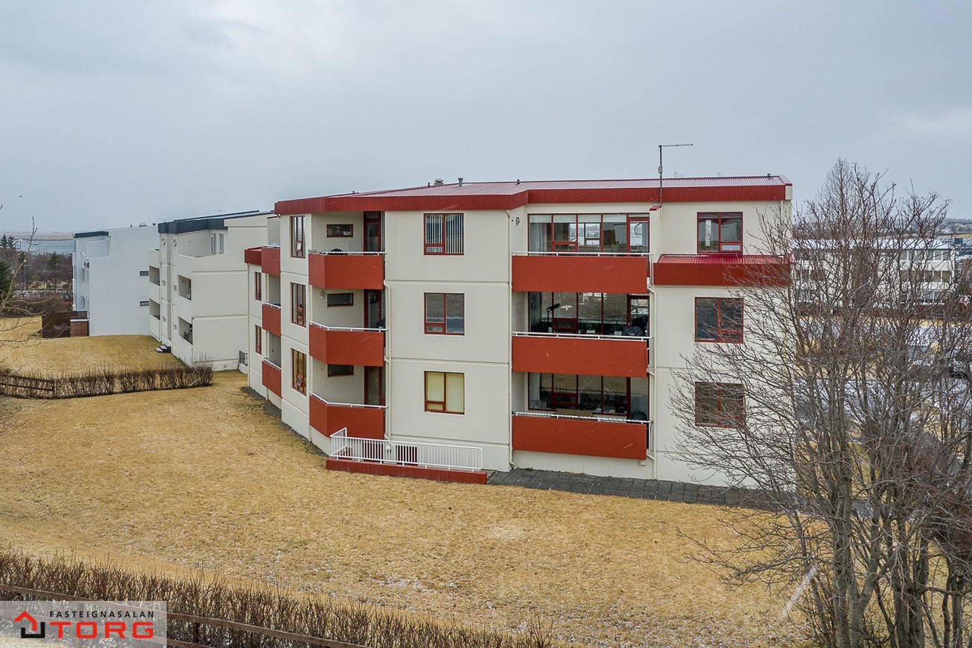 Lyngmóar 7 - 0301, 210 Garðabær