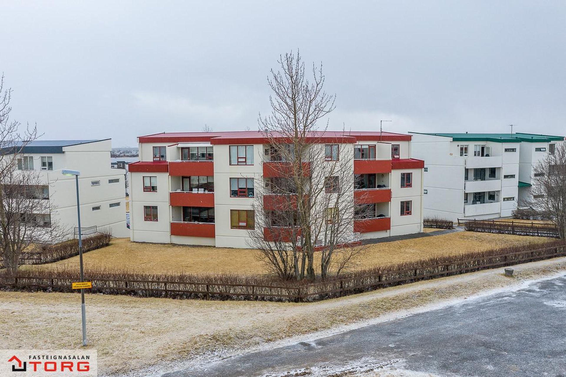 Lyngmóar 7 - 0301, 210 Garðabær