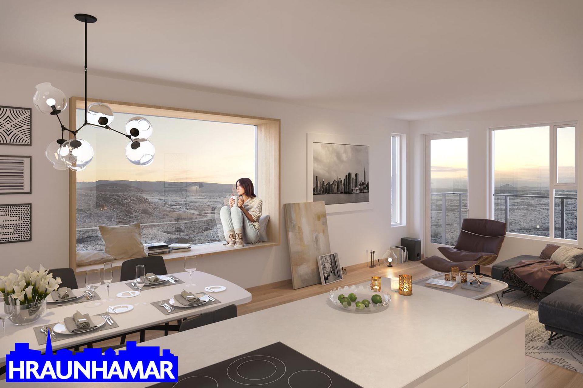 Áshamar 44, 221 Hafnarfjörður
