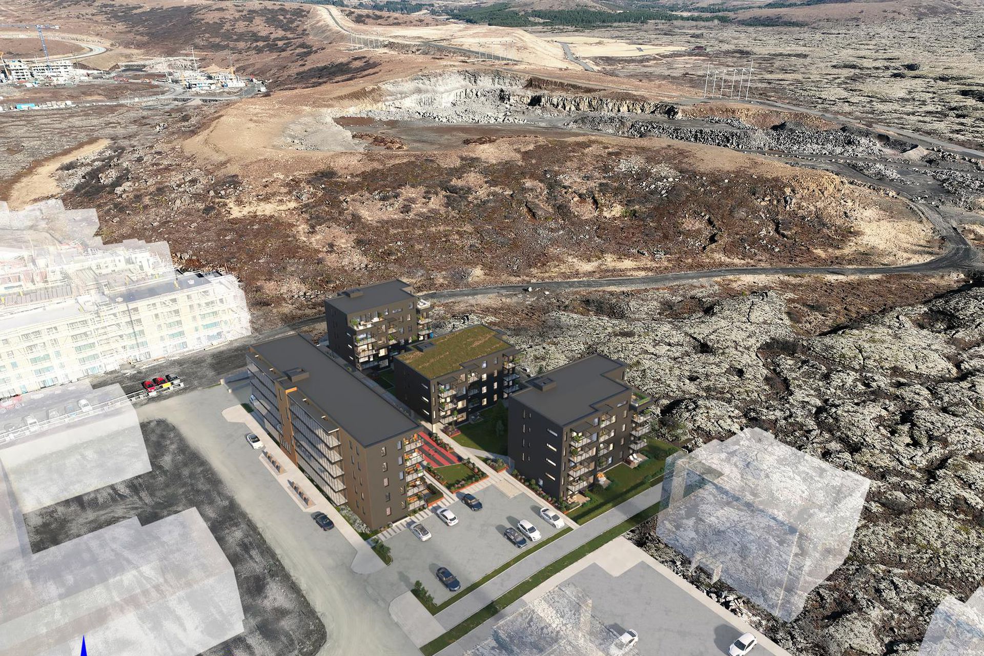 Áshamar 44, 221 Hafnarfjörður