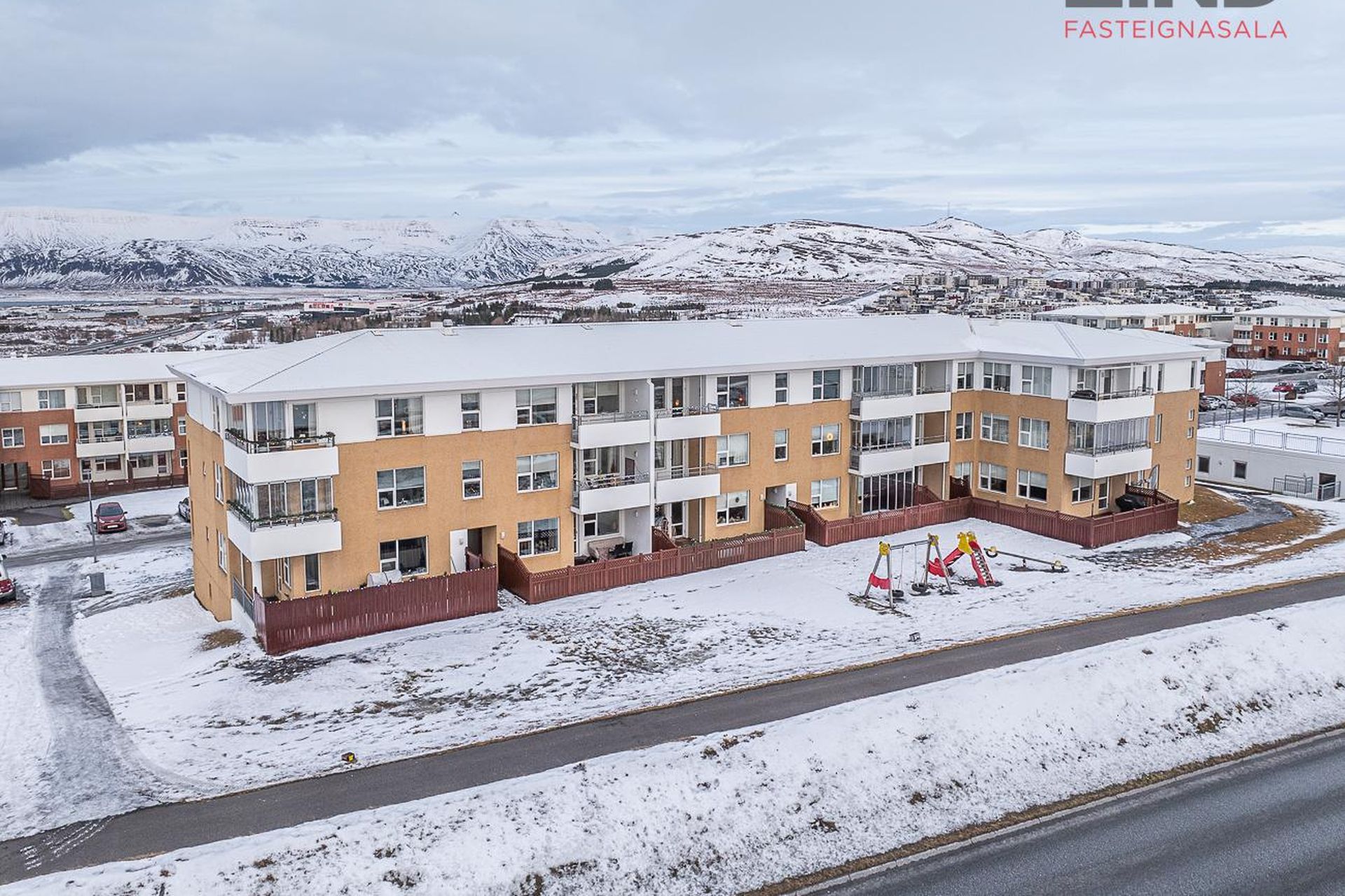 Kristnibraut 25, 113 Reykjavík