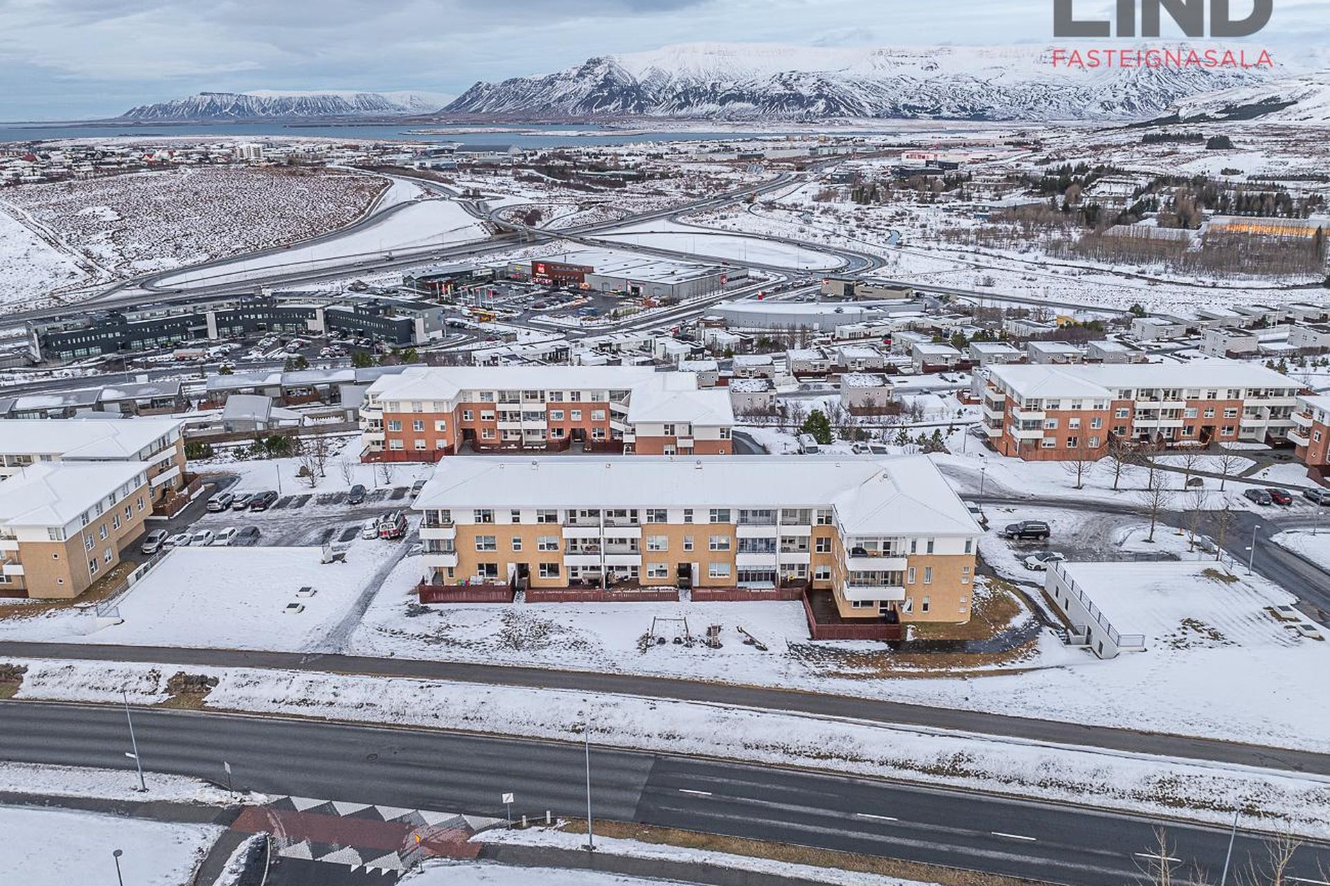 Kristnibraut 25, 113 Reykjavík