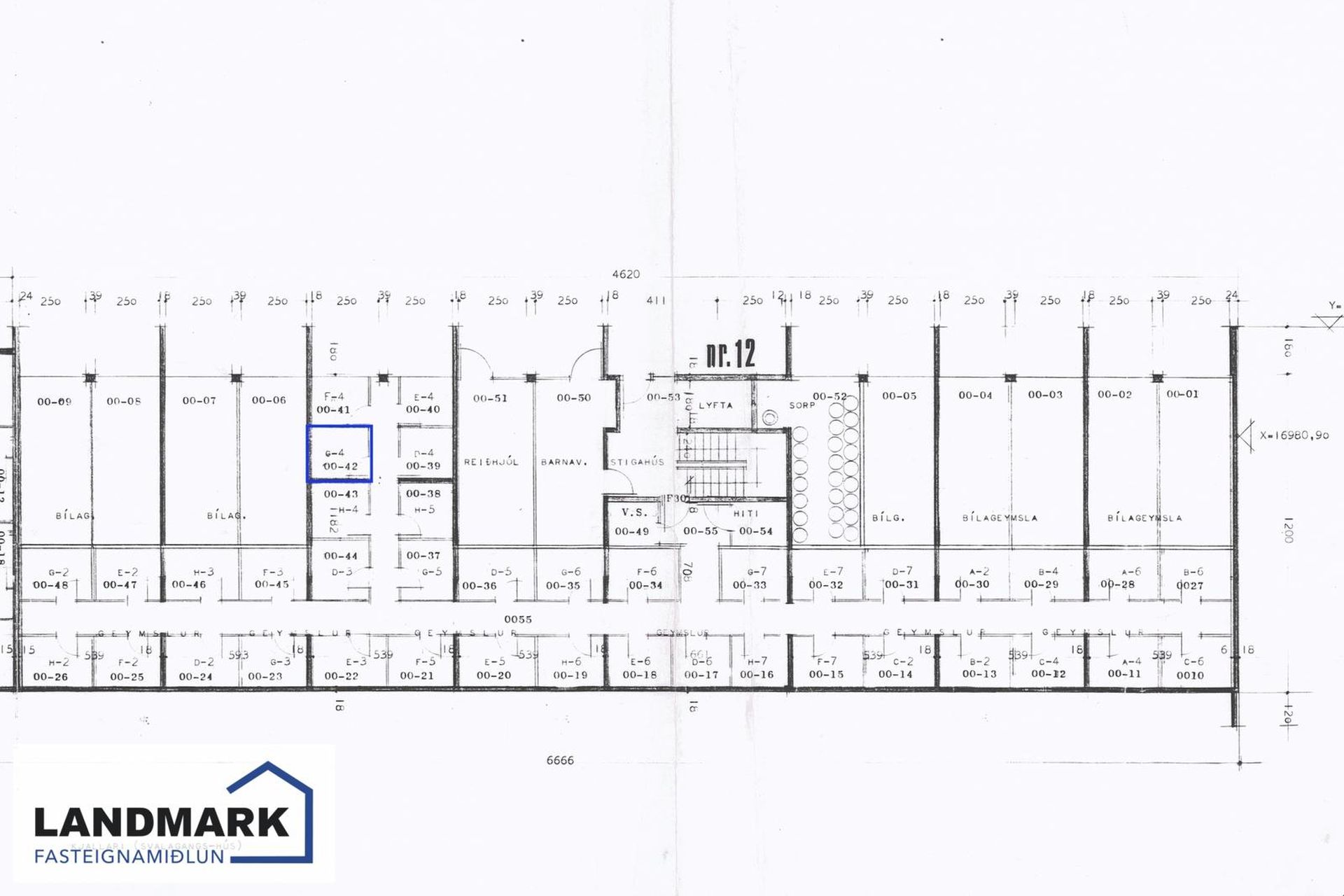 Asparfell 12, 111 Reykjavík