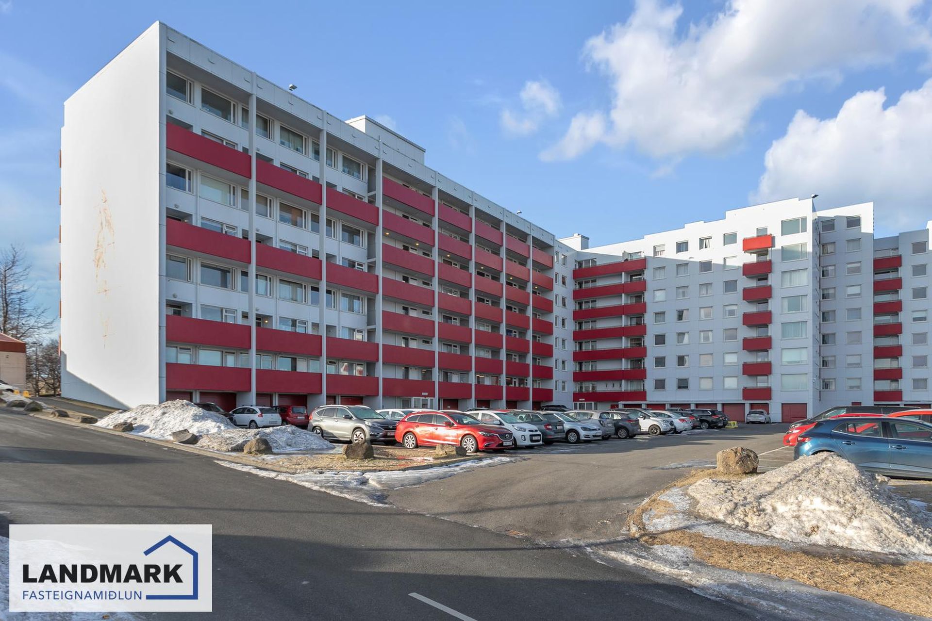 Asparfell 12, 111 Reykjavík