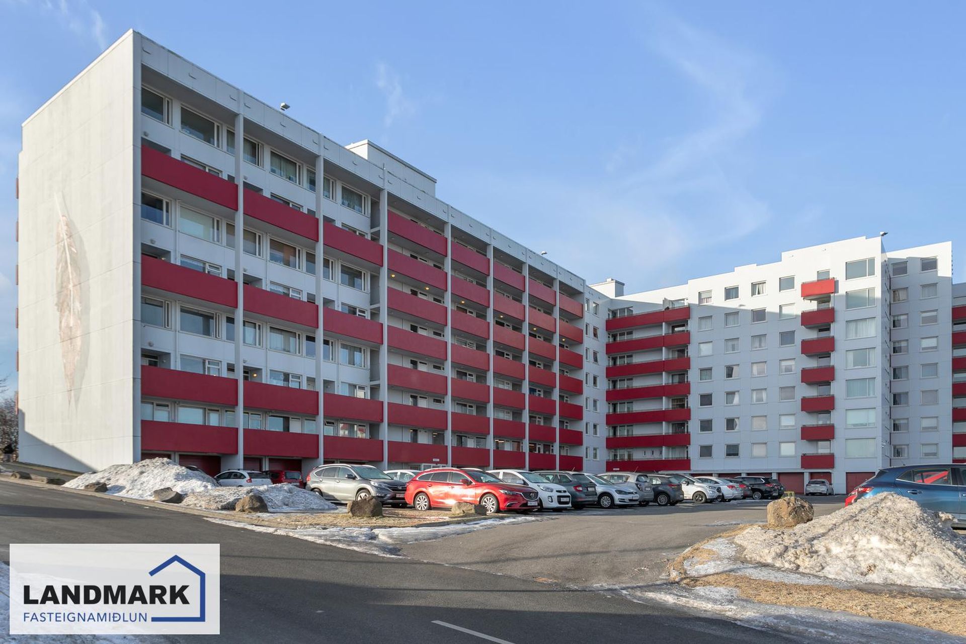 Asparfell 12, 111 Reykjavík