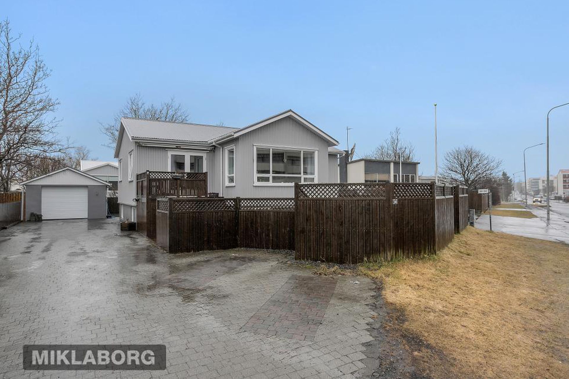 Kaplaskjólsvegur 56, 107 Reykjavík