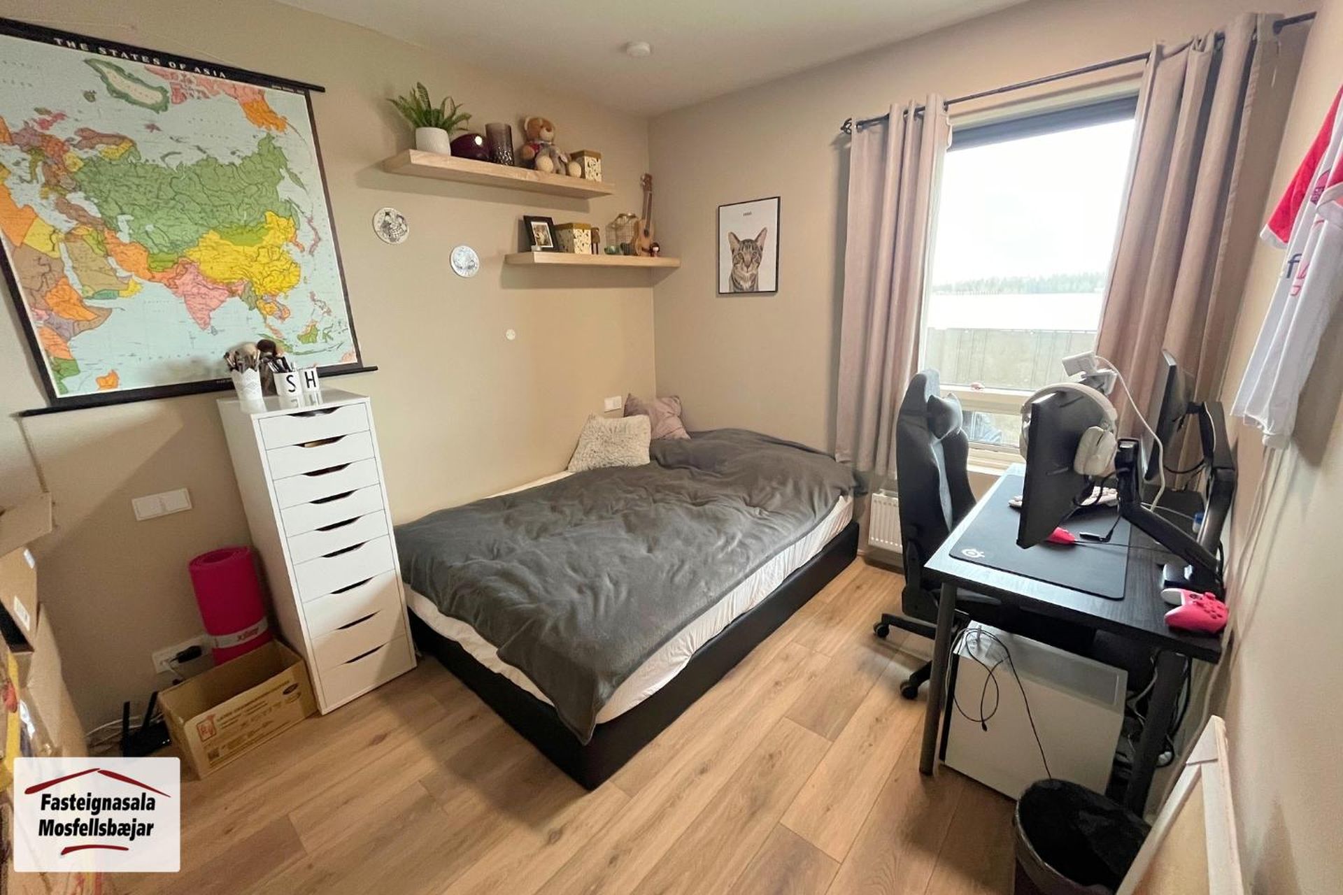 Snæfríðargata 3, 270 Mosfellsbær