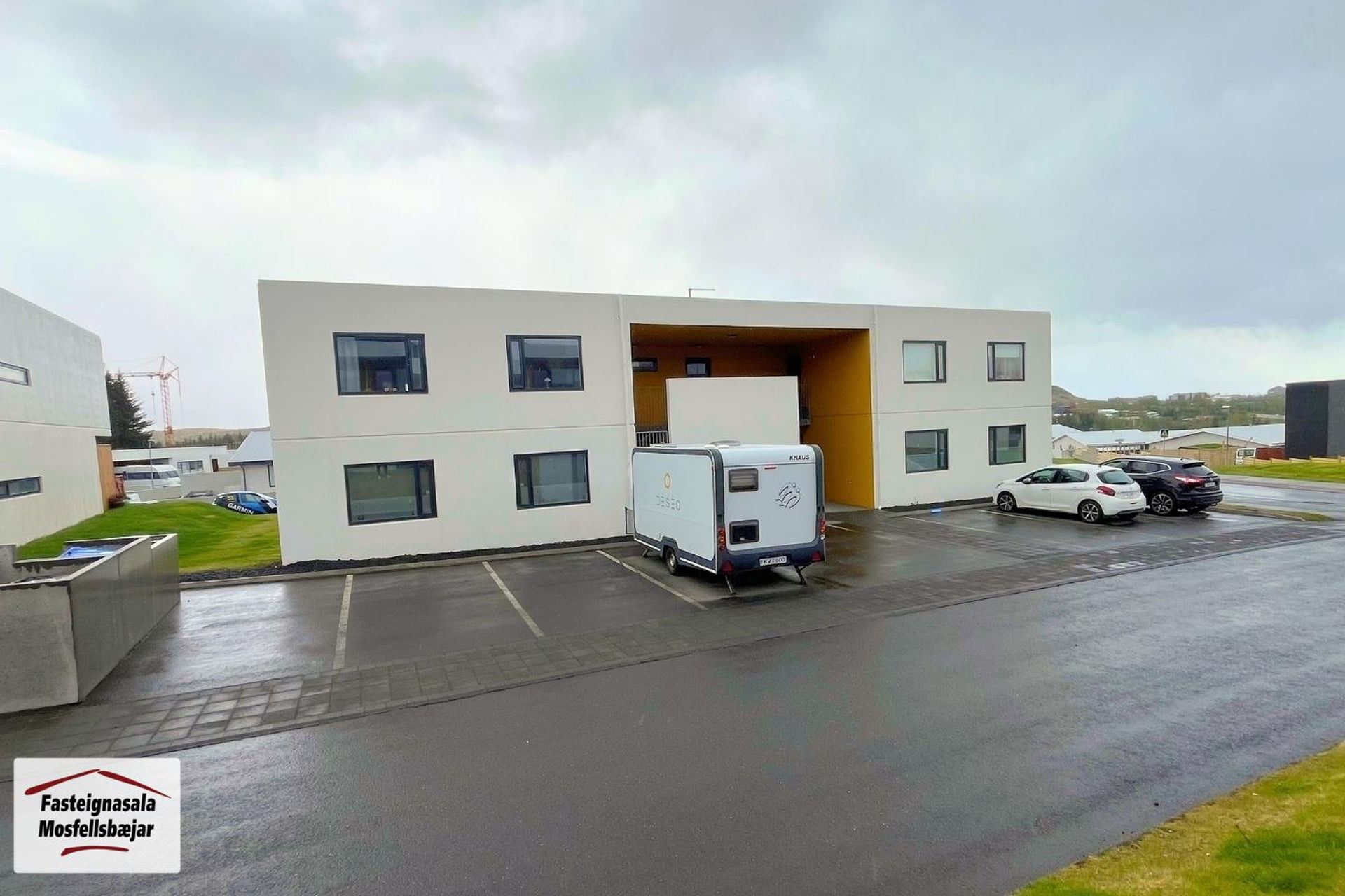 Snæfríðargata 3, 270 Mosfellsbær