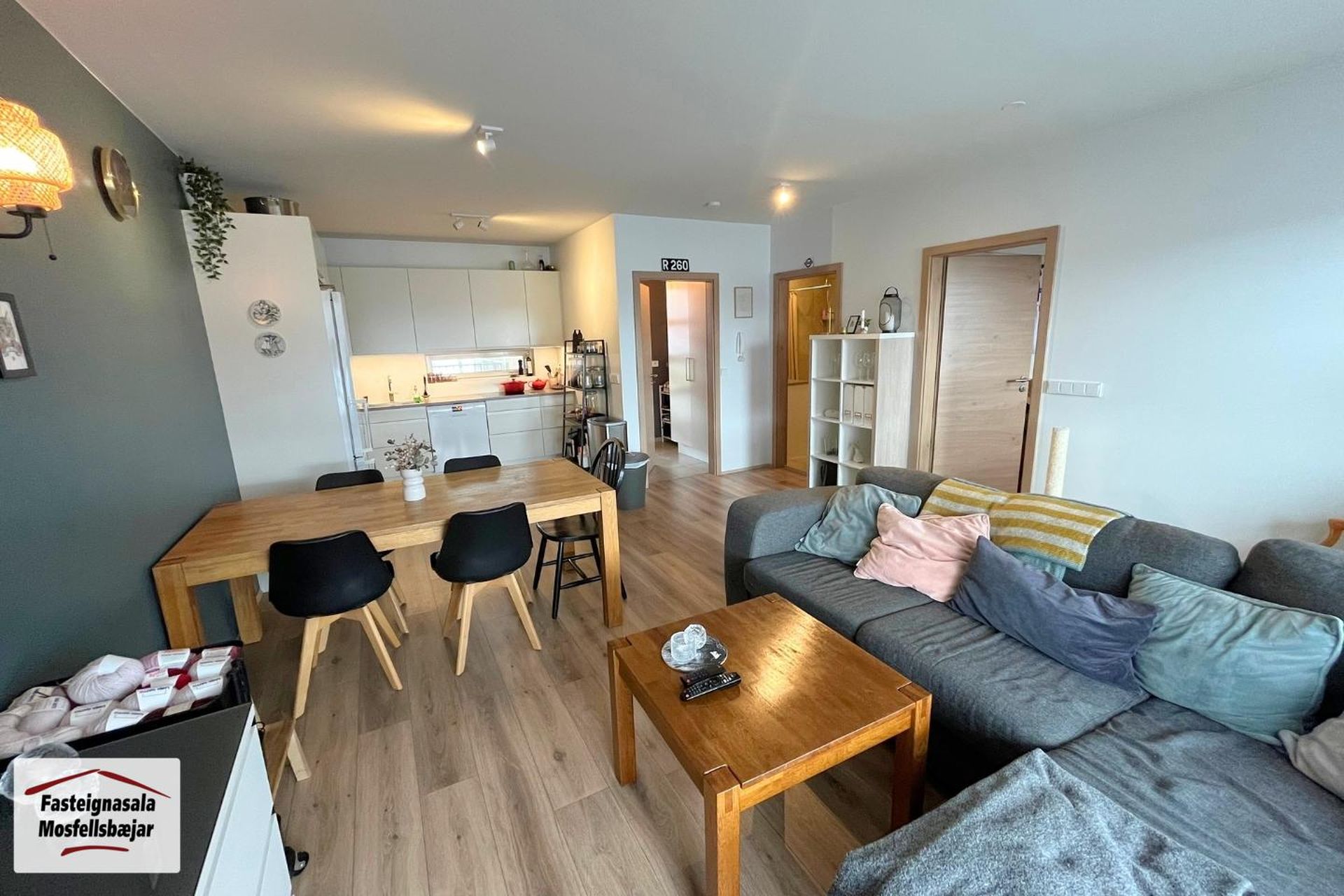 Snæfríðargata 3, 270 Mosfellsbær