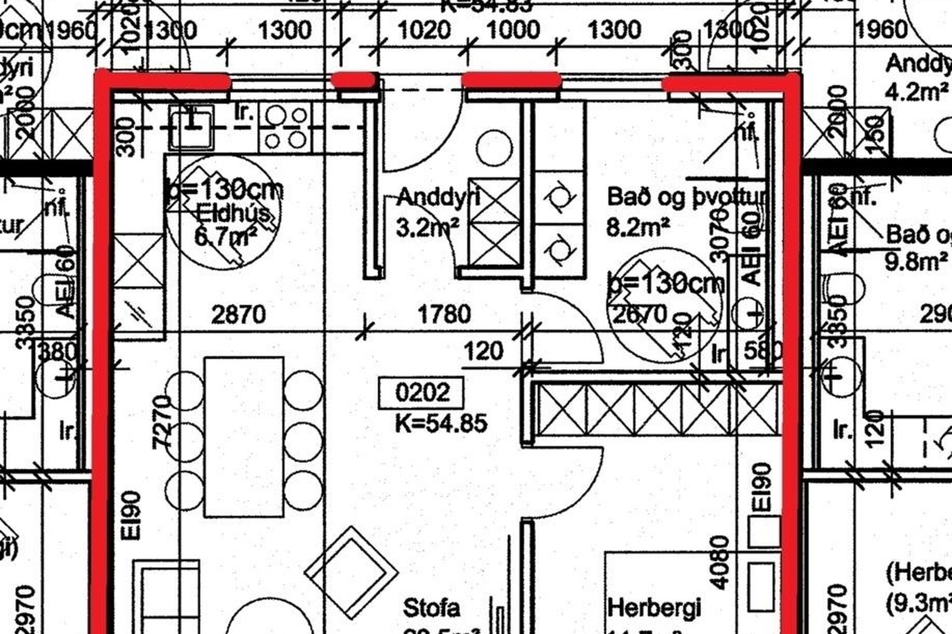 Snæfríðargata 3, 270 Mosfellsbær