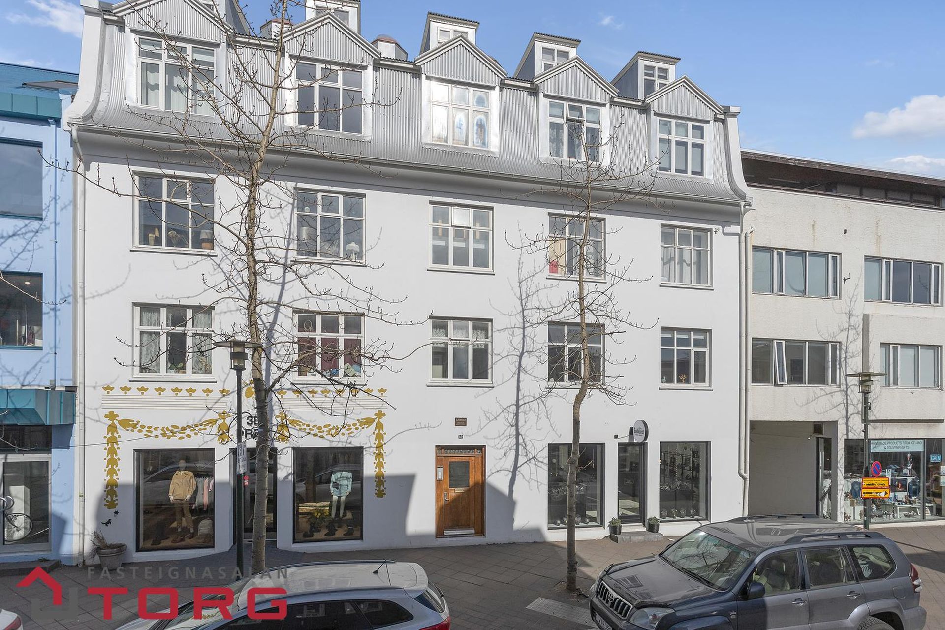Laugavegur 49 - 0401, 101 Reykjavík